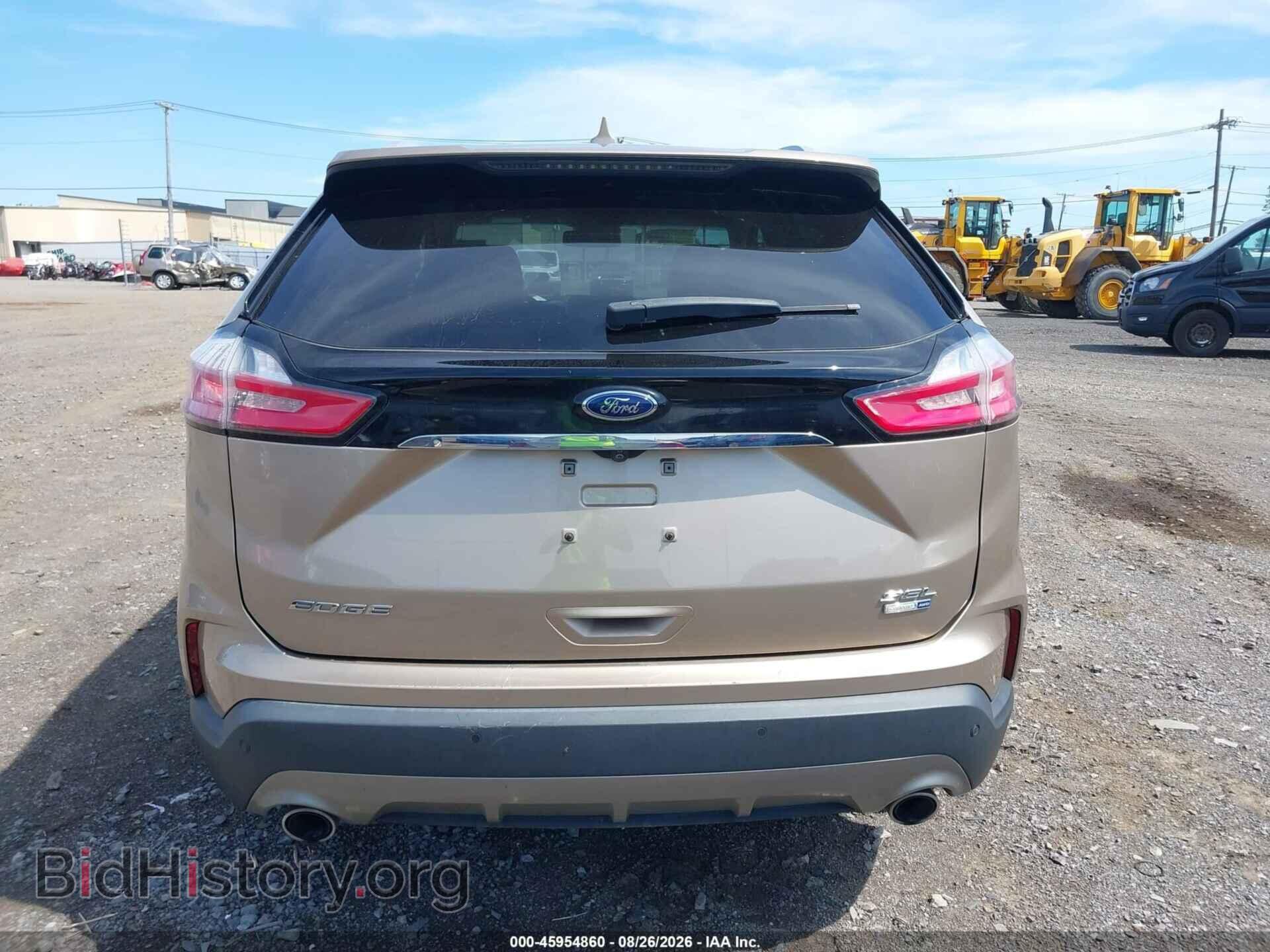 2020 FORD EDGE - VIN: 2FMPK4J96LBB01698 - Photo 17
