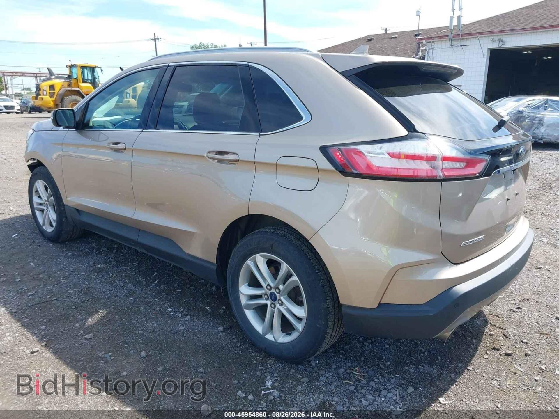 2020 FORD EDGE - VIN: 2FMPK4J96LBB01698 - Photo 3