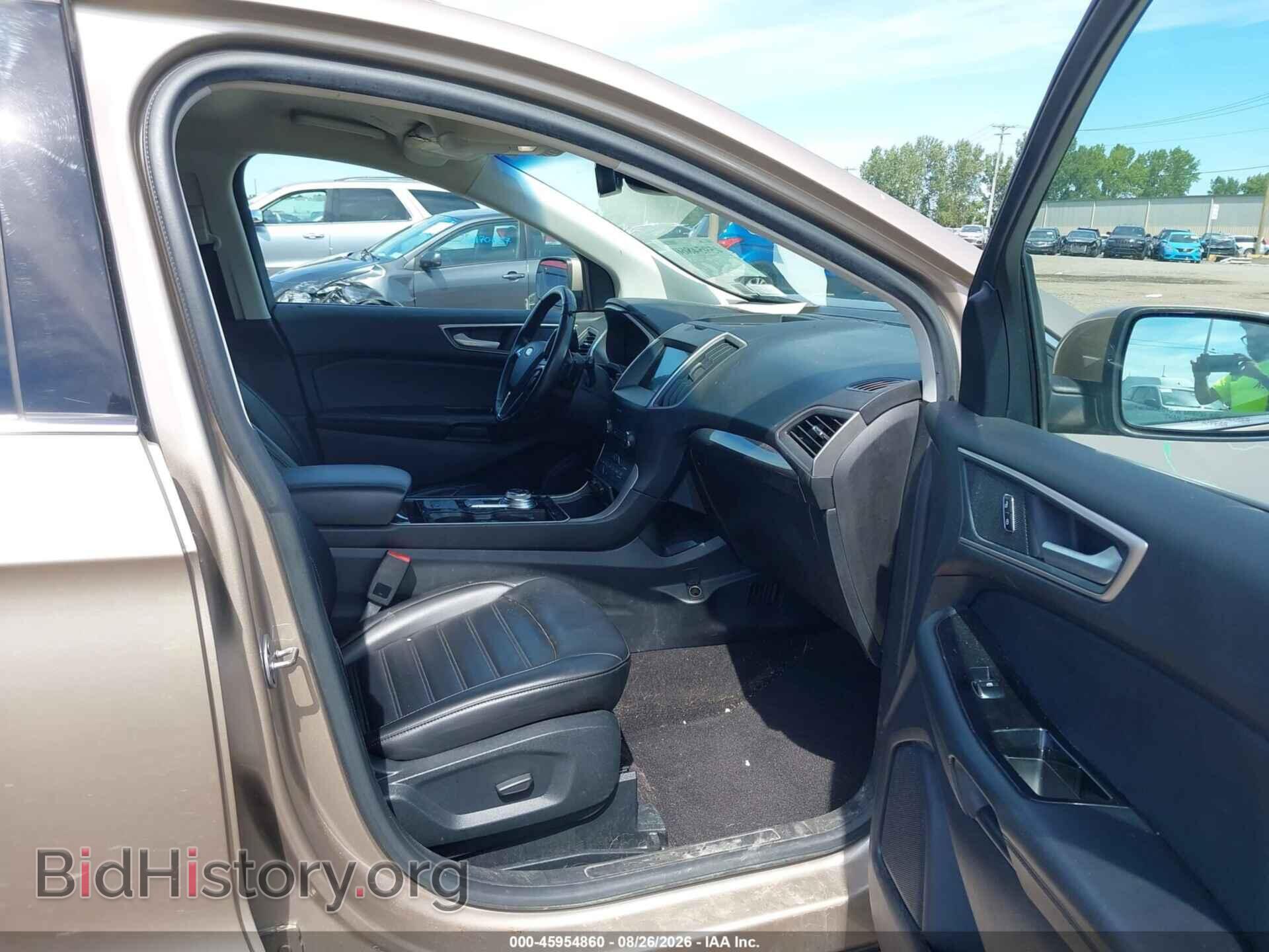 2020 FORD EDGE - VIN: 2FMPK4J96LBB01698 - Photo 5