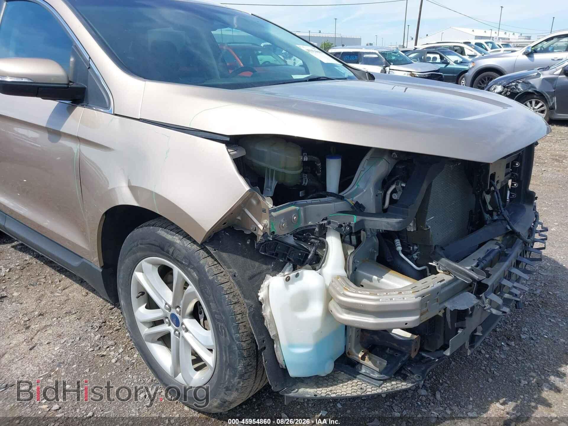 2020 FORD EDGE - VIN: 2FMPK4J96LBB01698 - Photo 6
