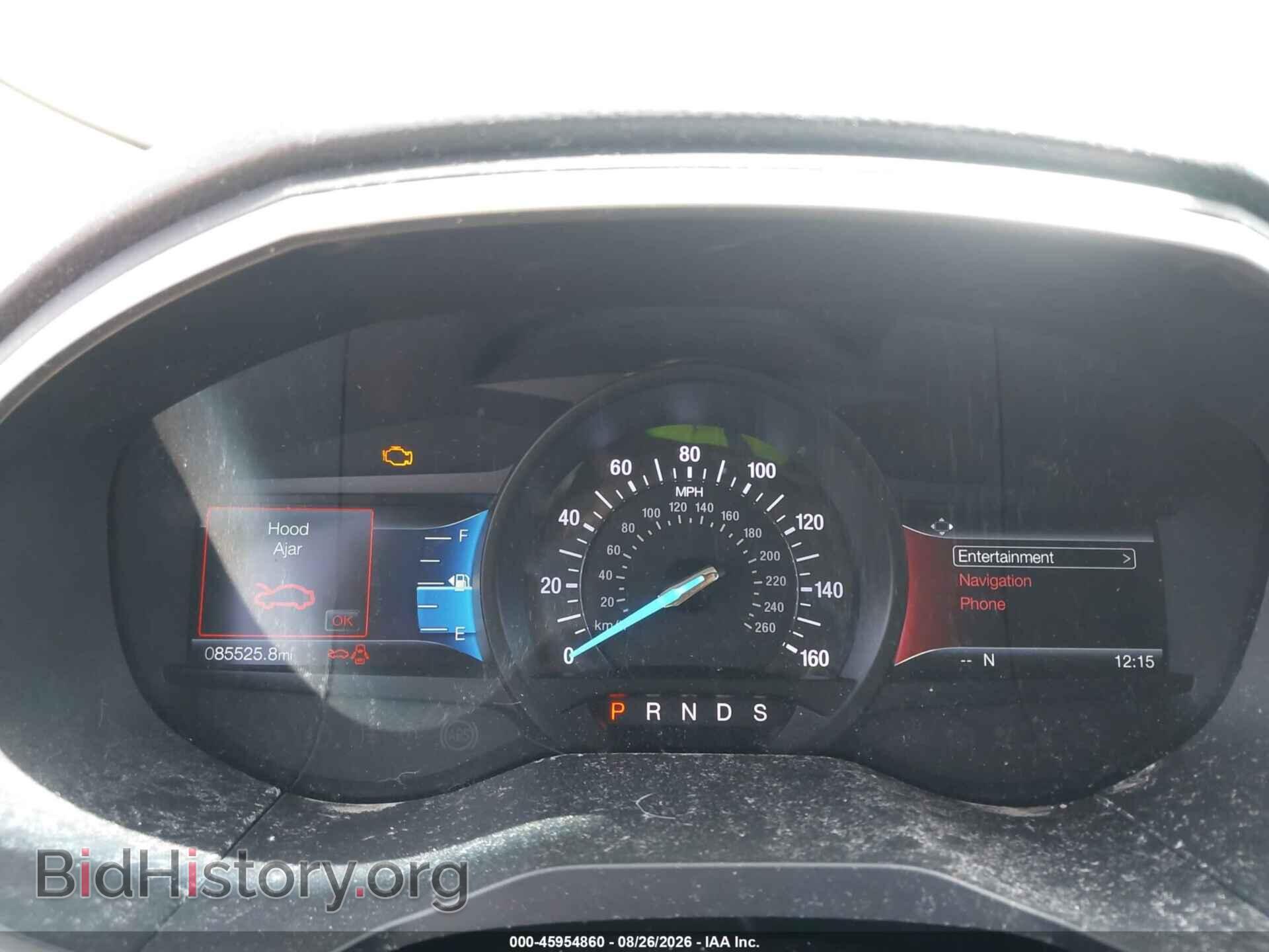 2020 FORD EDGE - VIN: 2FMPK4J96LBB01698 - Photo 7