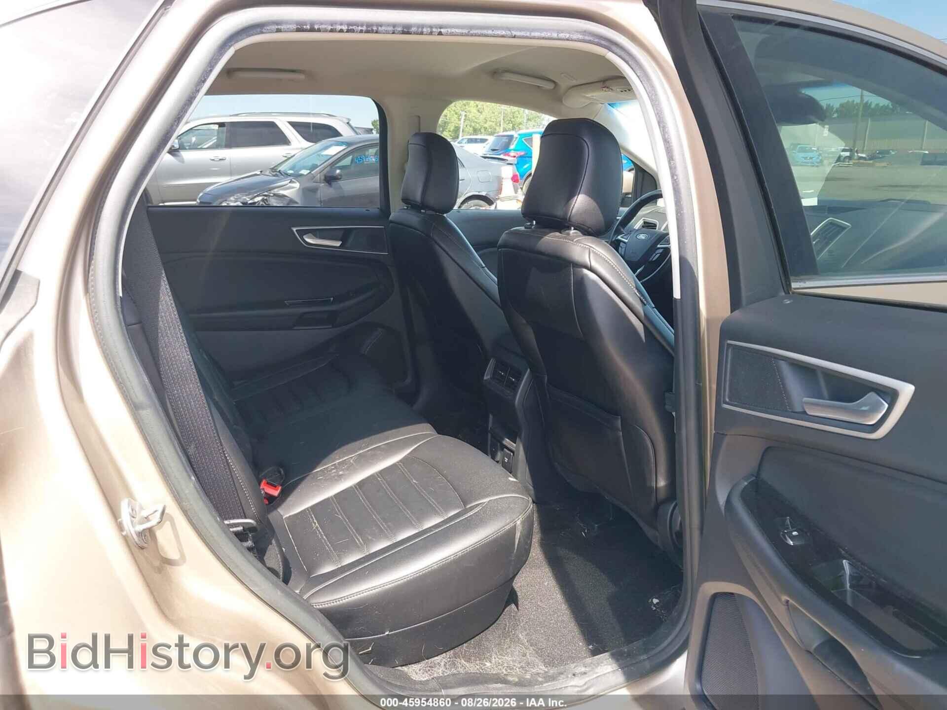 2020 FORD EDGE - VIN: 2FMPK4J96LBB01698 - Photo 8