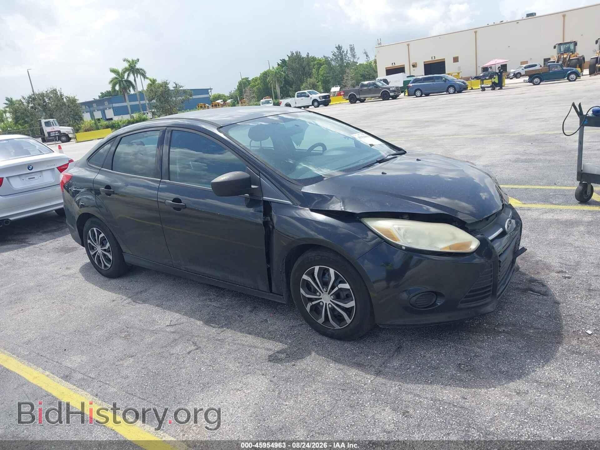 Фотография 1FADP3E22DL187311 - FORD FOCUS 2013