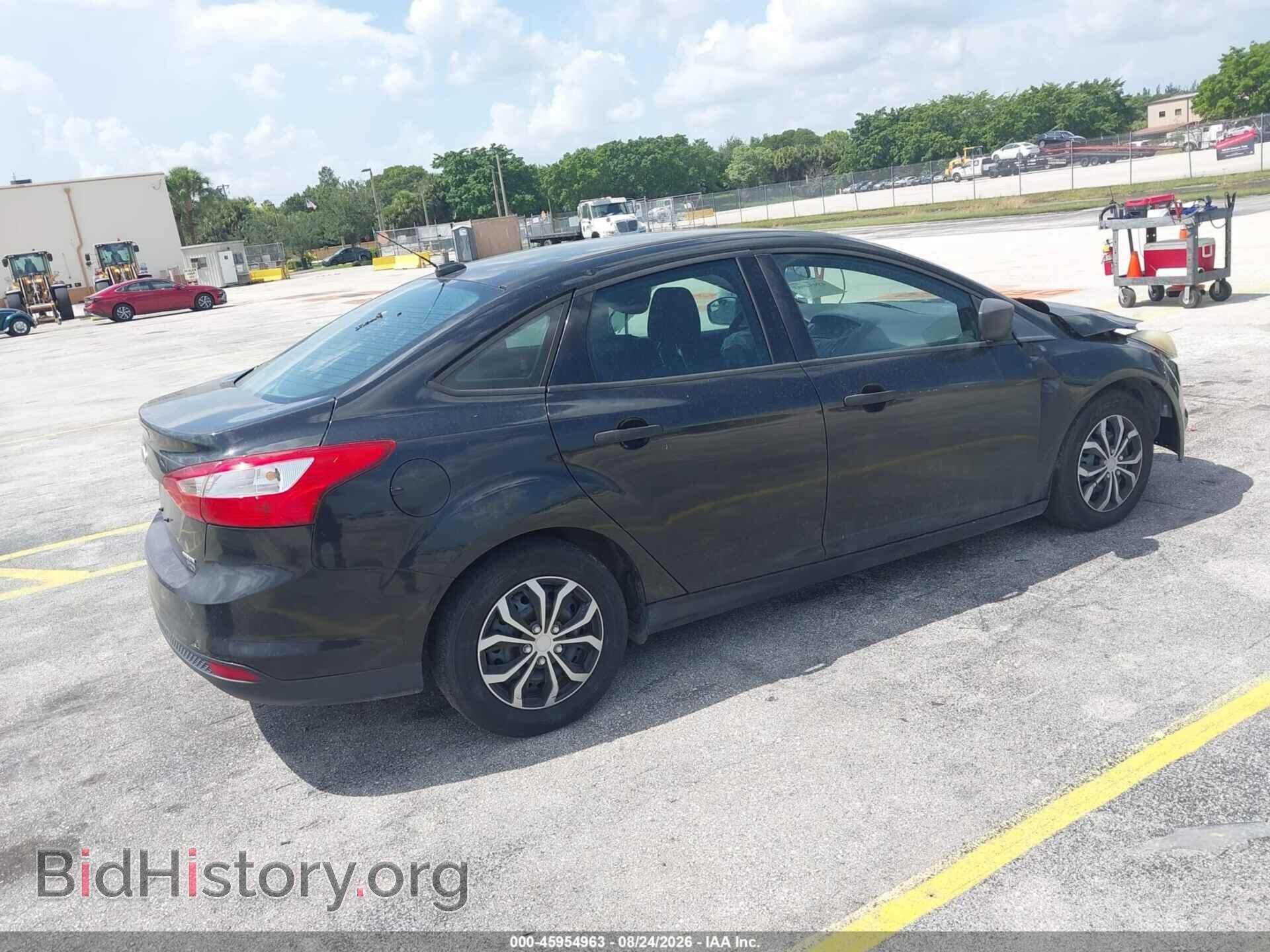 2013 FORD FOCUS - VIN: 1FADP3E22DL187311 - Photo 4