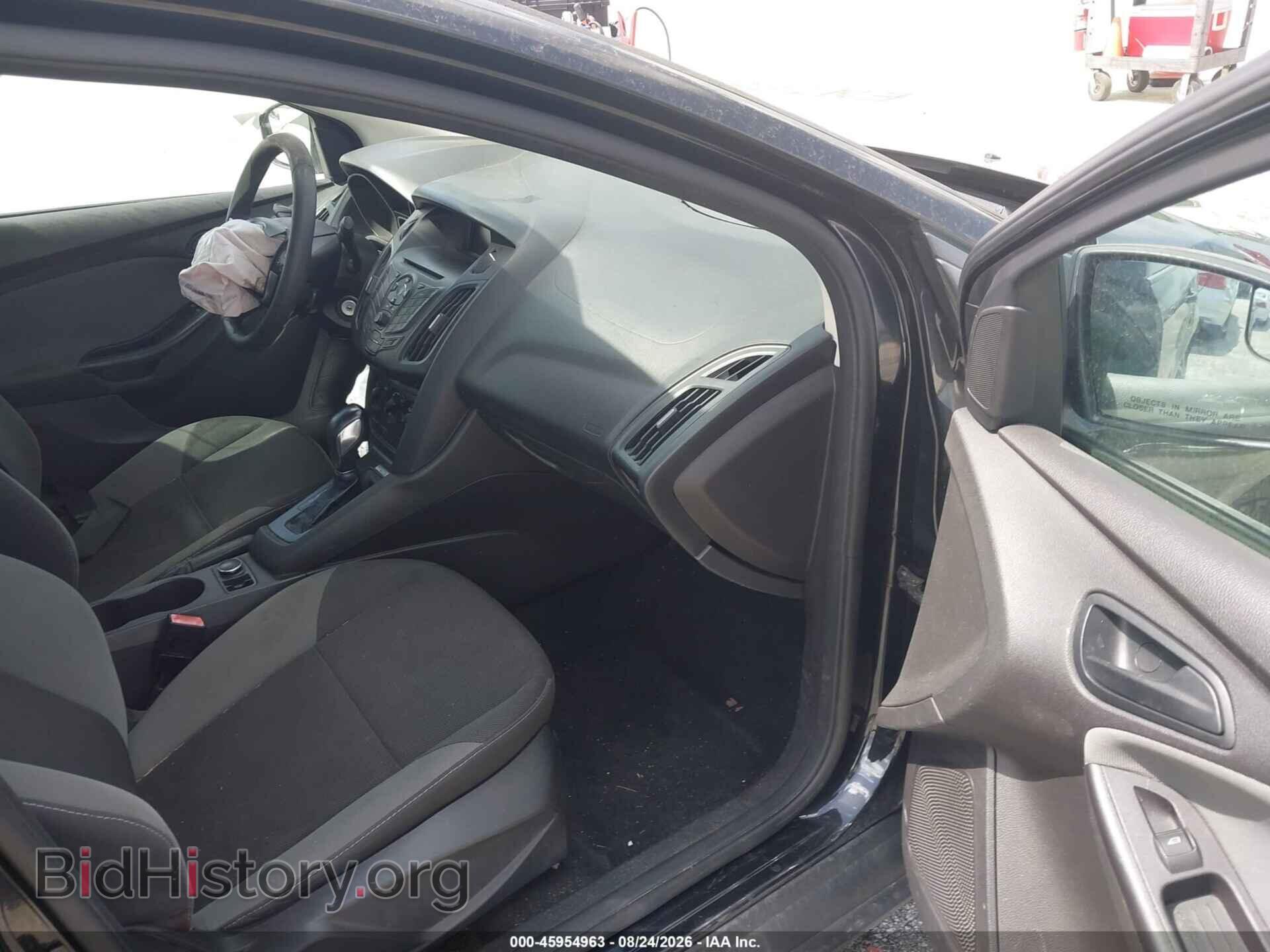 2013 FORD FOCUS - VIN: 1FADP3E22DL187311 - Photo 5