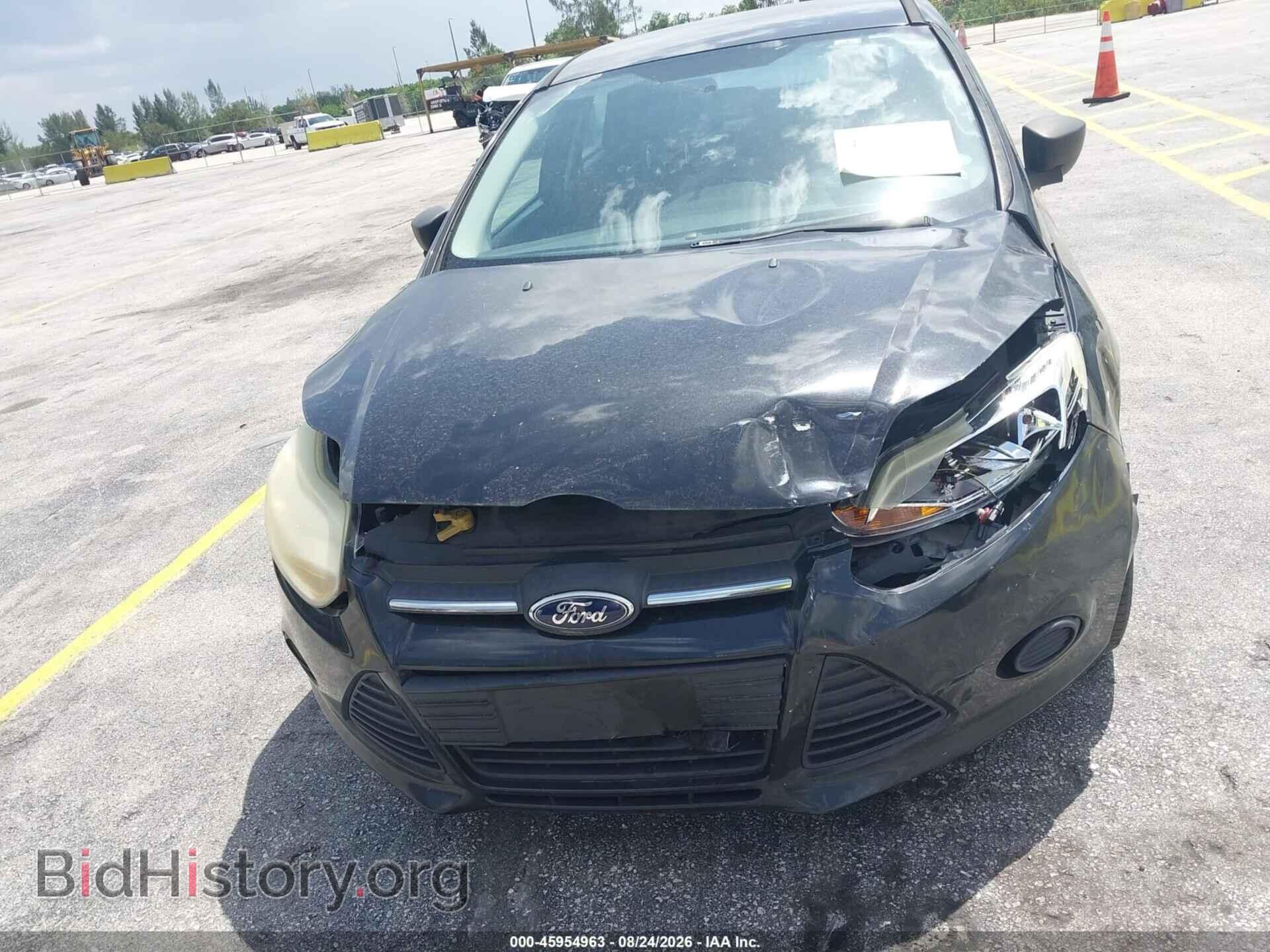 2013 FORD FOCUS - VIN: 1FADP3E22DL187311 - Photo 6