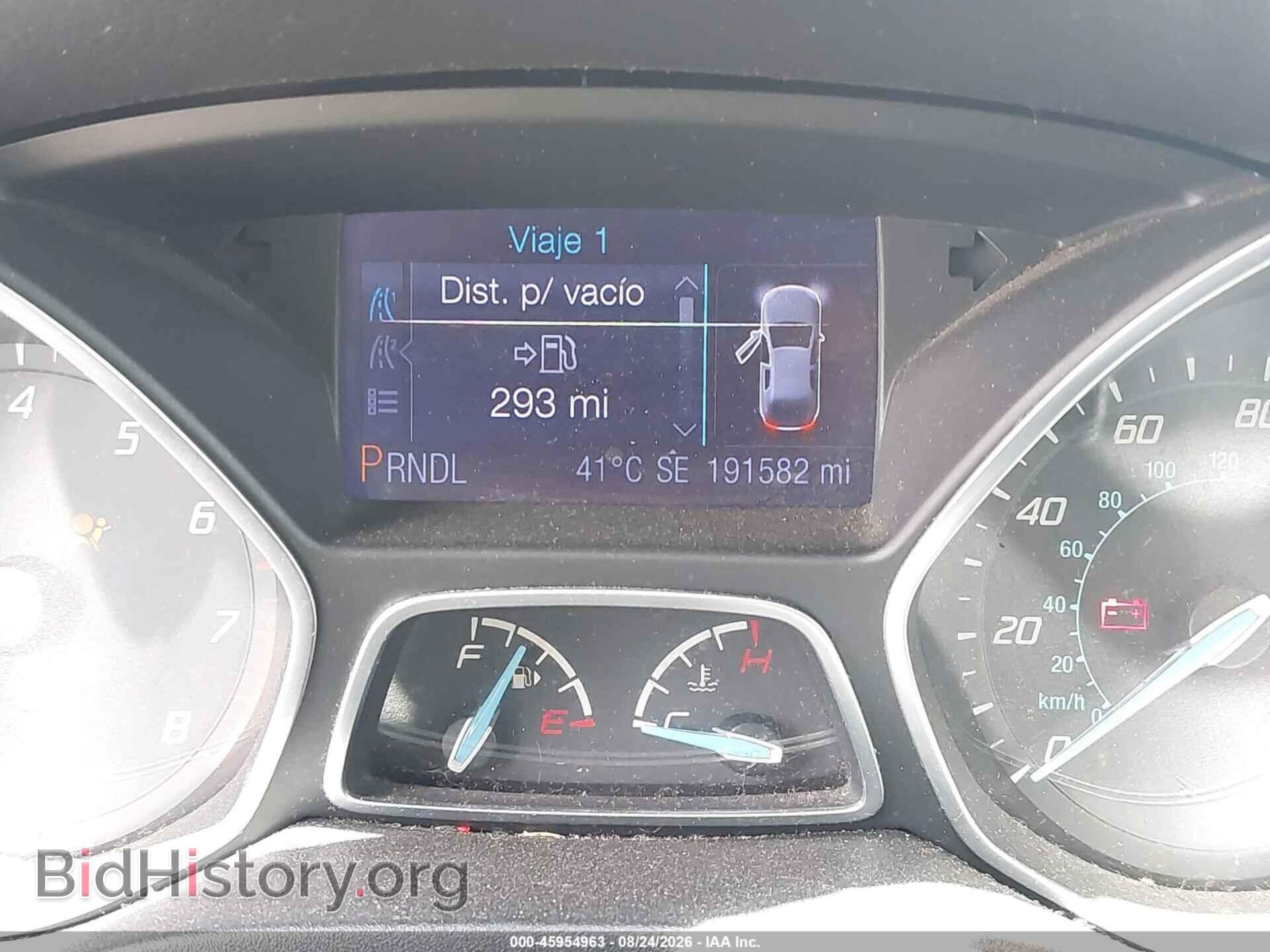 2013 FORD FOCUS - VIN: 1FADP3E22DL187311 - Photo 7