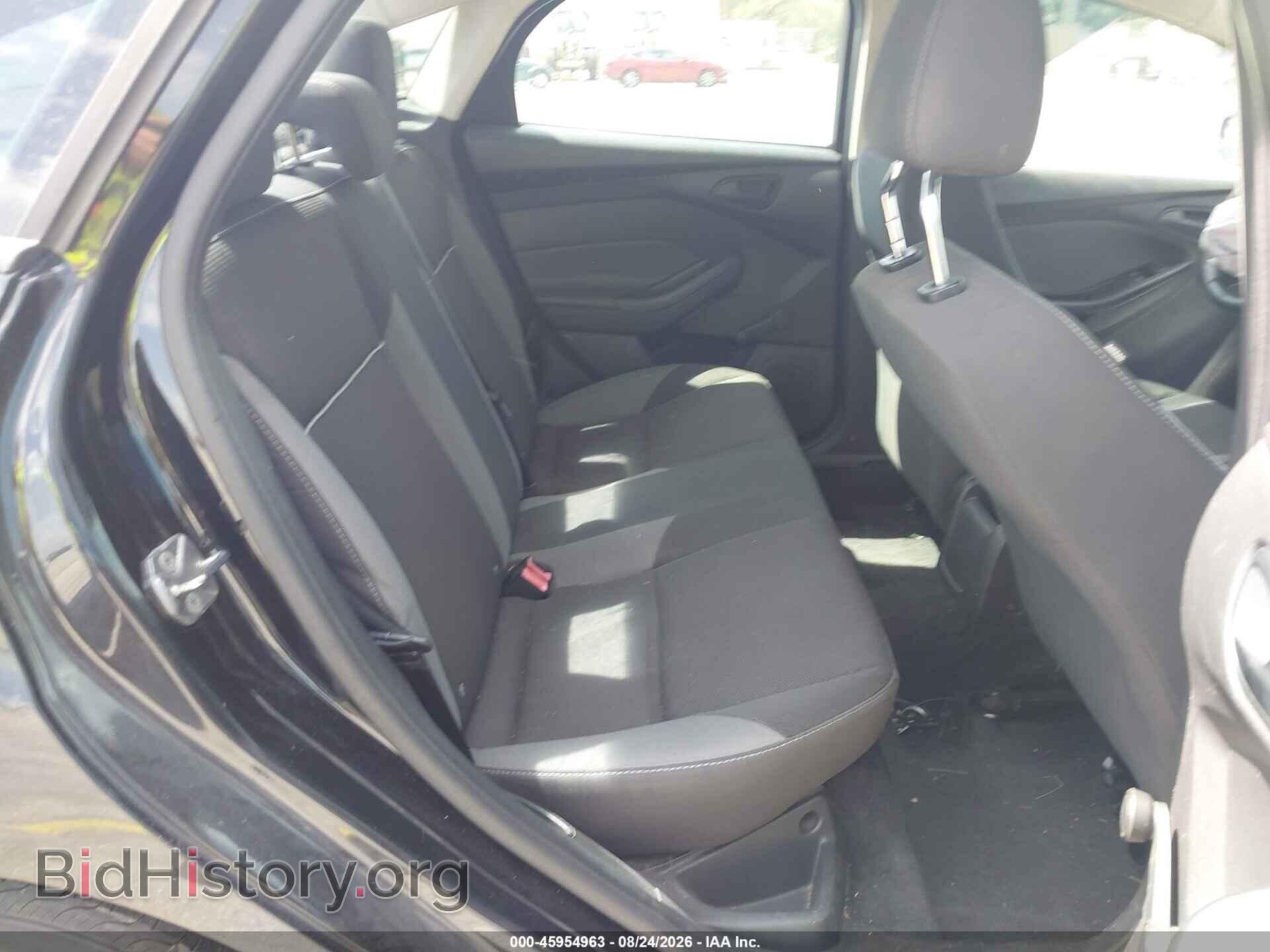 2013 FORD FOCUS - VIN: 1FADP3E22DL187311 - Photo 8