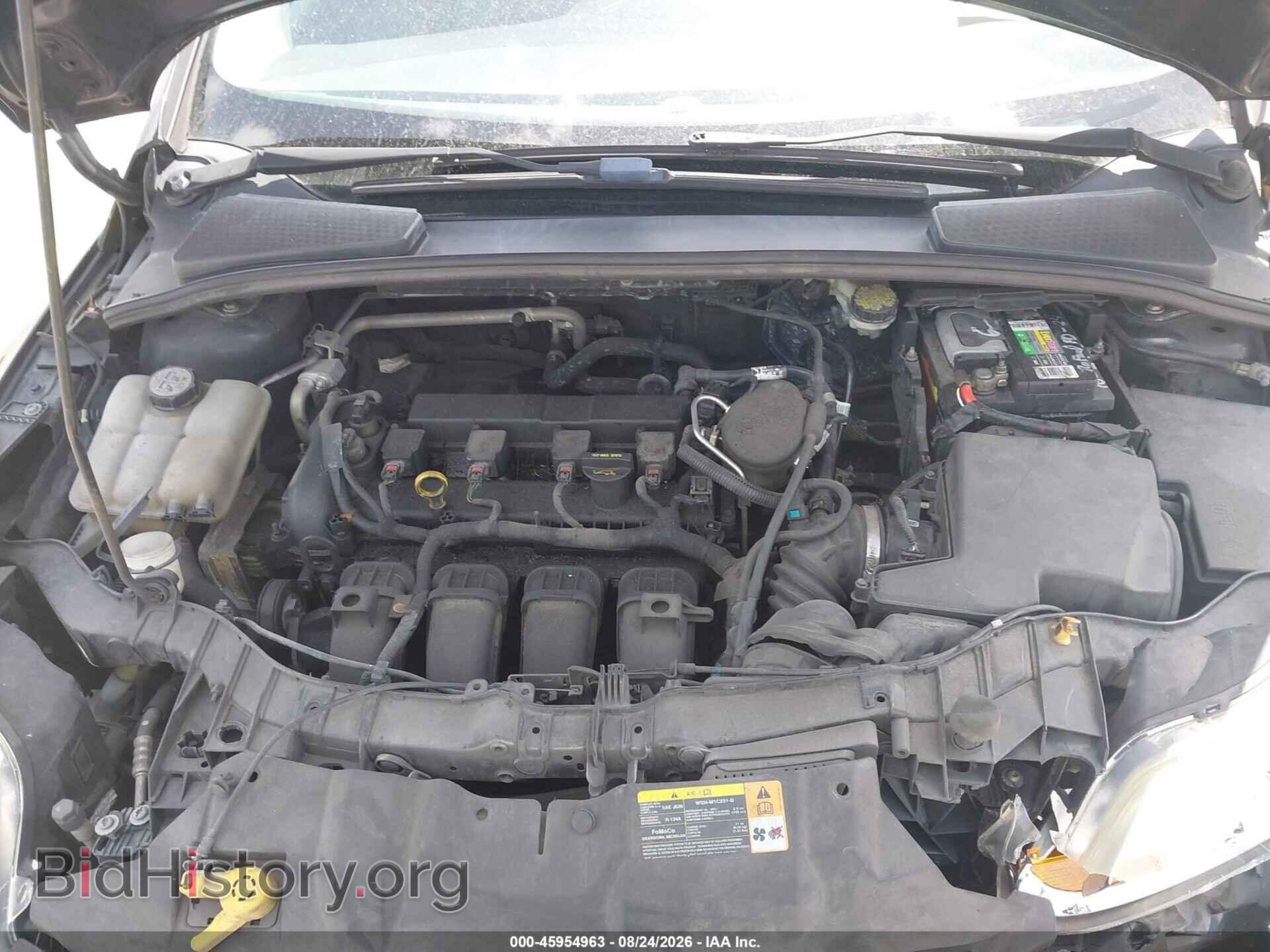 2013 FORD FOCUS - VIN: 1FADP3E22DL187311 - Photo 10