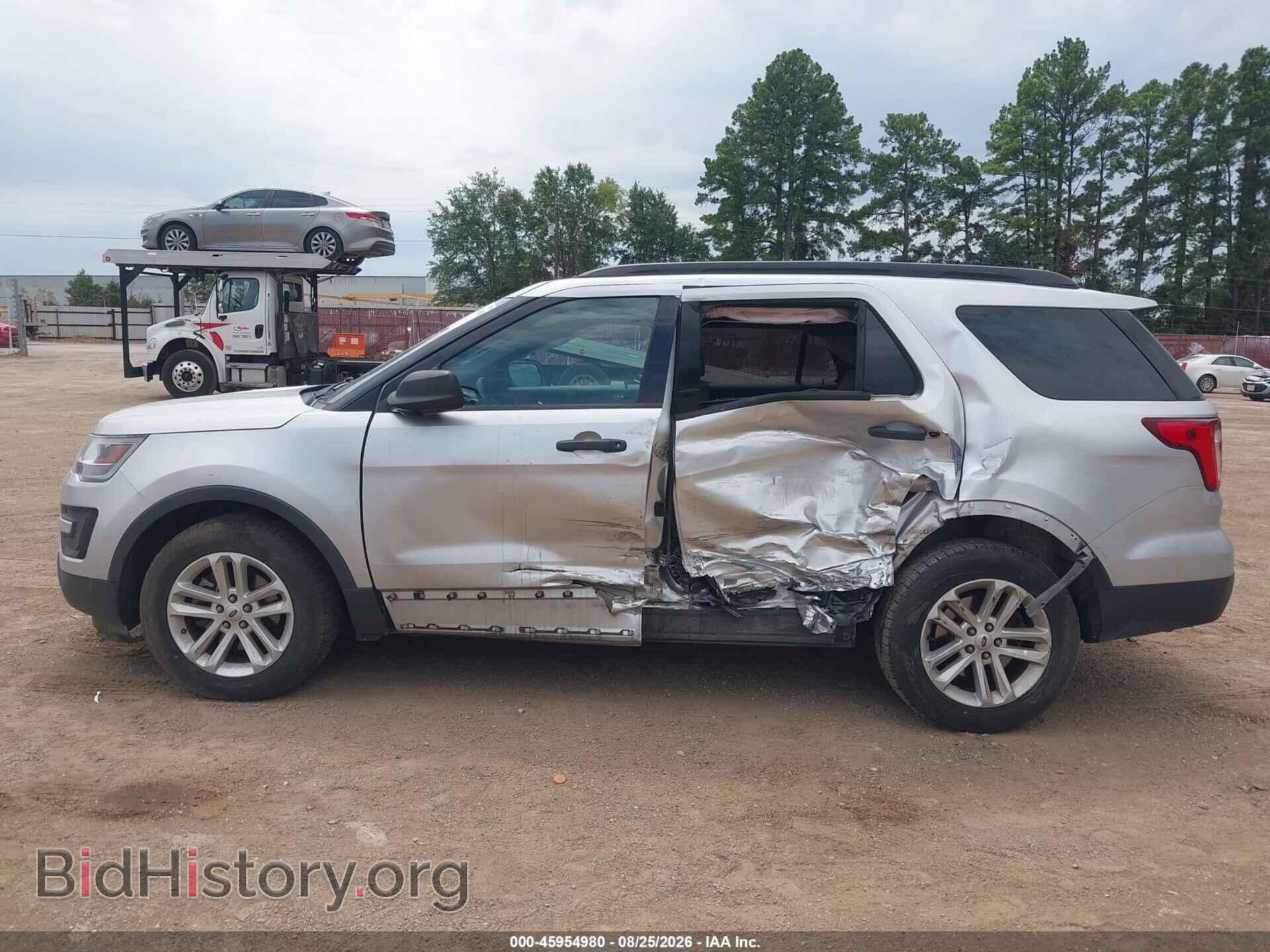 2016 FORD EXPLORER - VIN: 1FM5K8B85GGC04372 - Photo 14