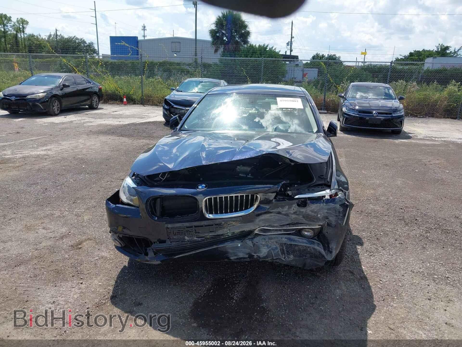 2014 BMW 528I - VIN: WBA5A5C55ED511563 - Фото 6