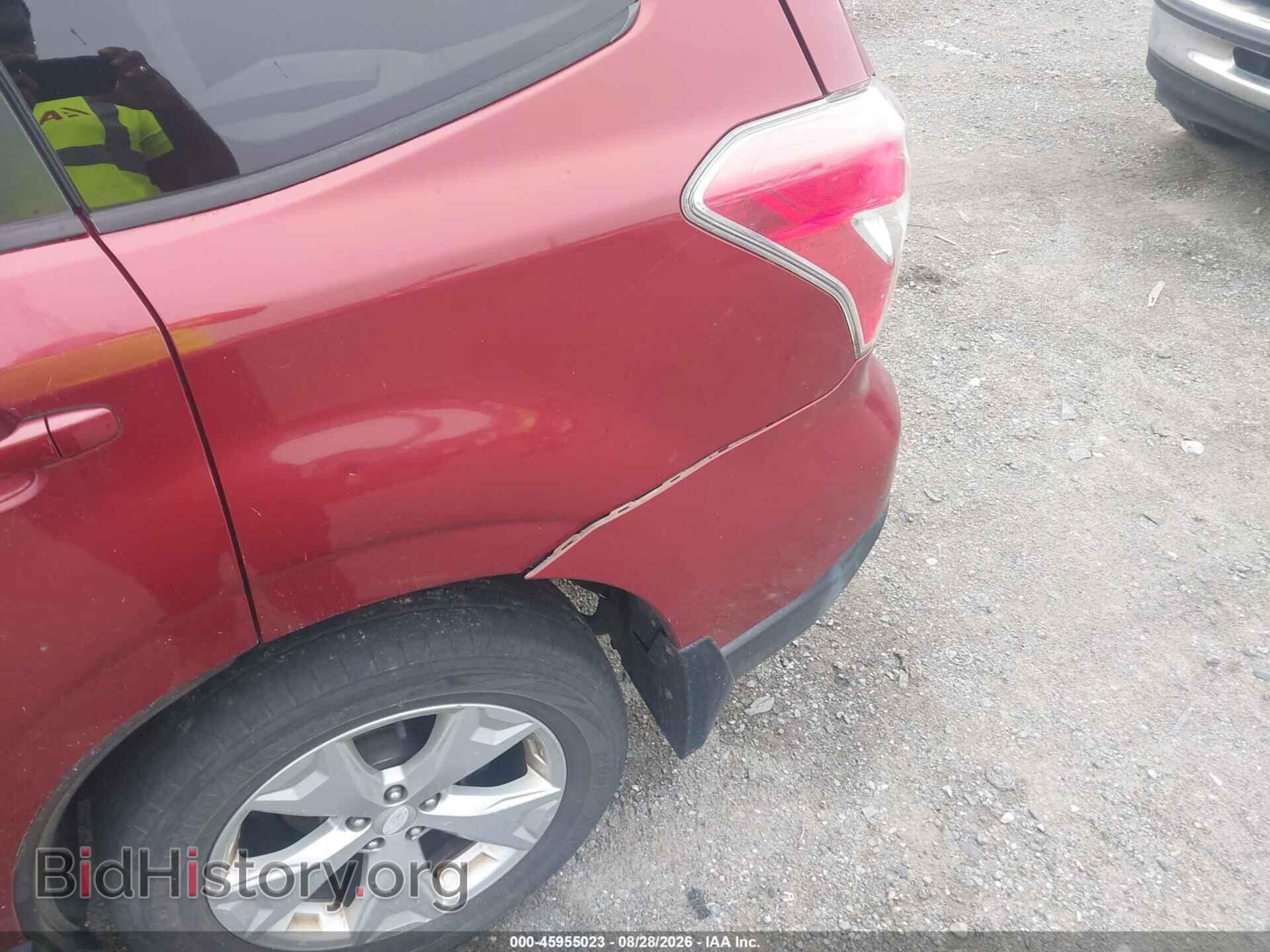2014 SUBARU FORESTER - VIN: JF2SJAEC3EH414964 - Фото 6