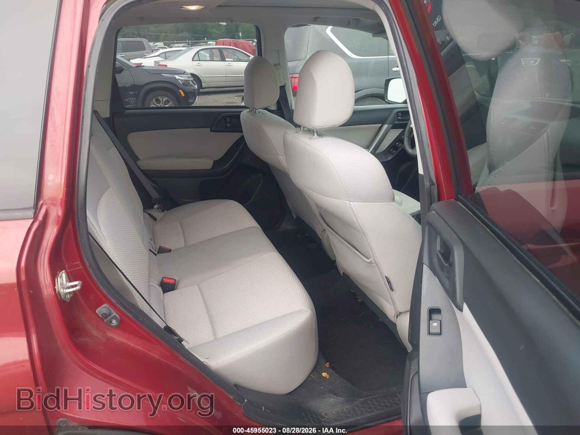 2014 SUBARU FORESTER - VIN: JF2SJAEC3EH414964 - Фото 8