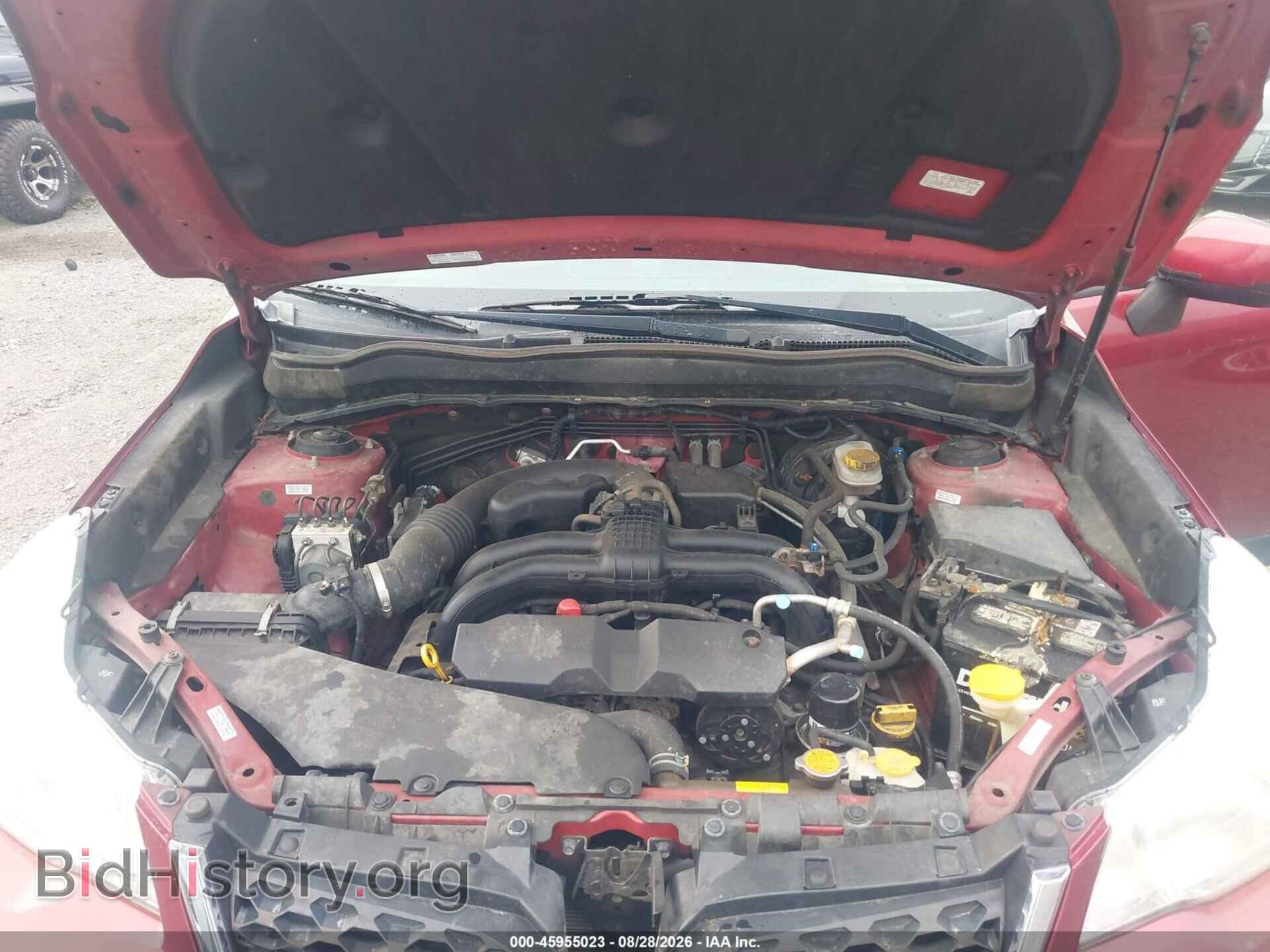 2014 SUBARU FORESTER - VIN: JF2SJAEC3EH414964 - Фото 10