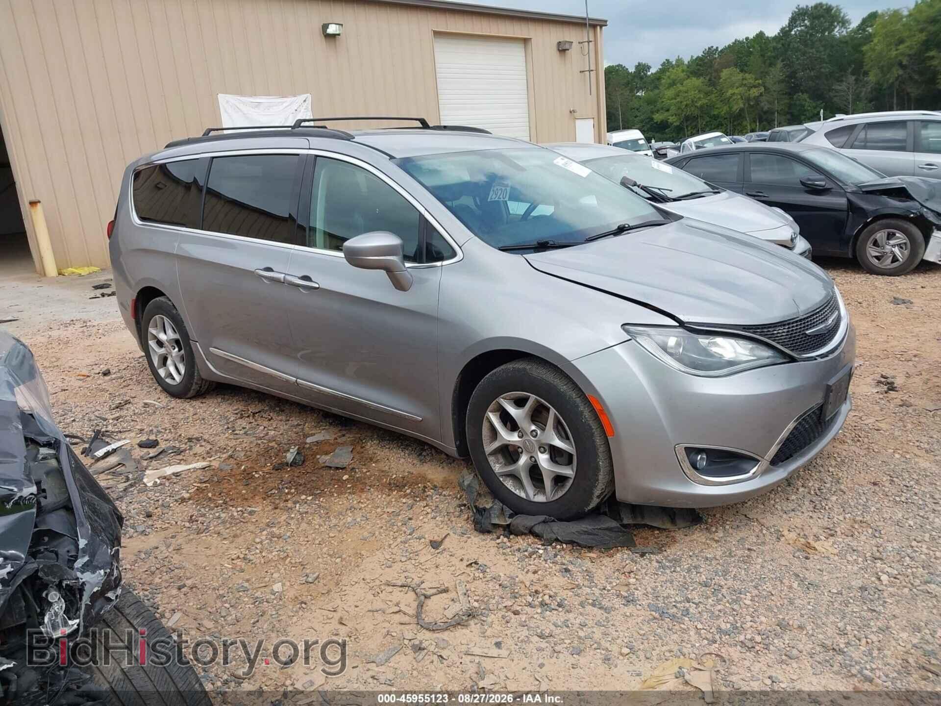 Photo 2C4RC1BGXHR668016 - CHRYSLER PACIFICA 2017