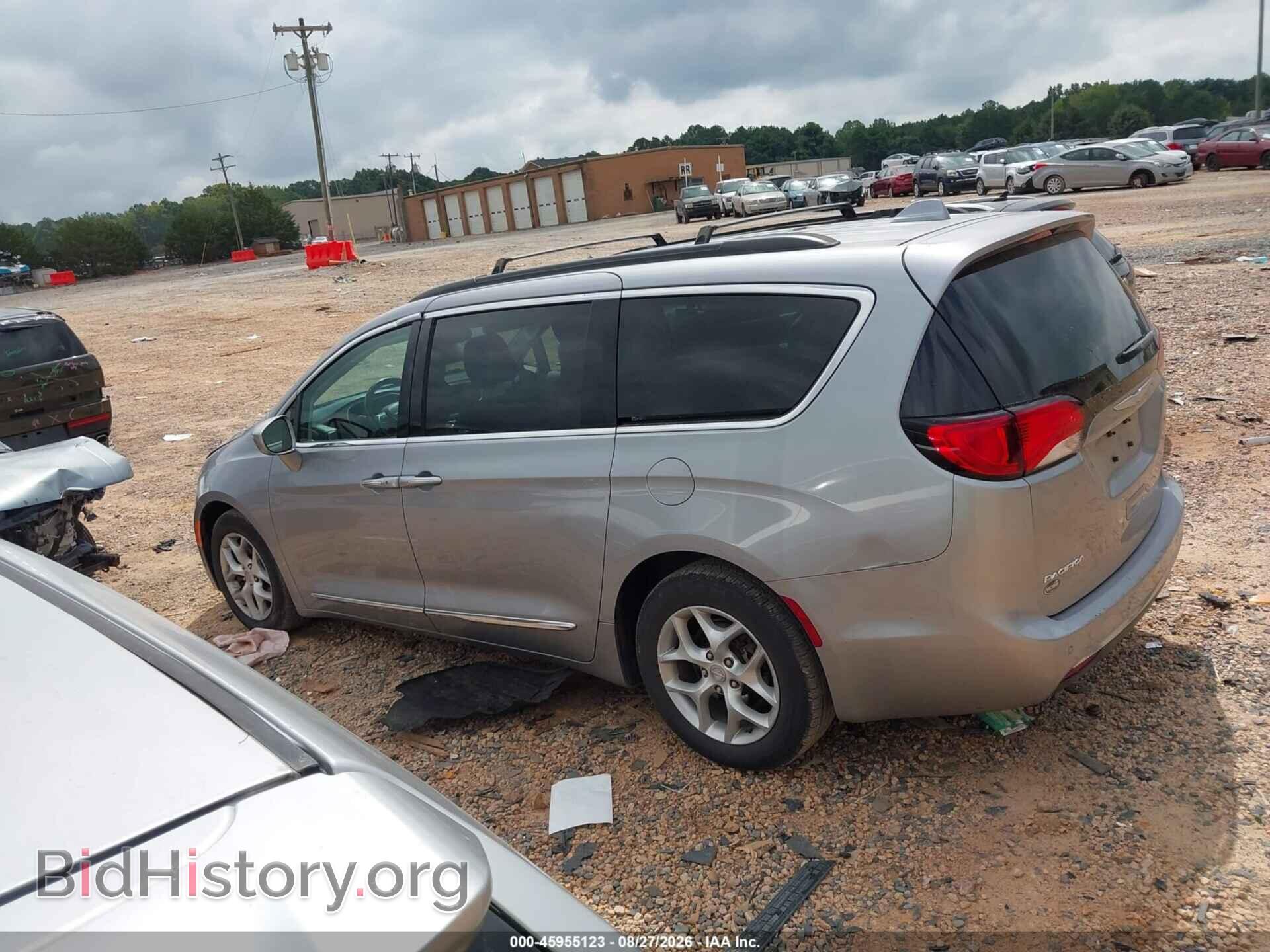 2017 CHRYSLER PACIFICA - VIN: 2C4RC1BGXHR668016 - Photo 14