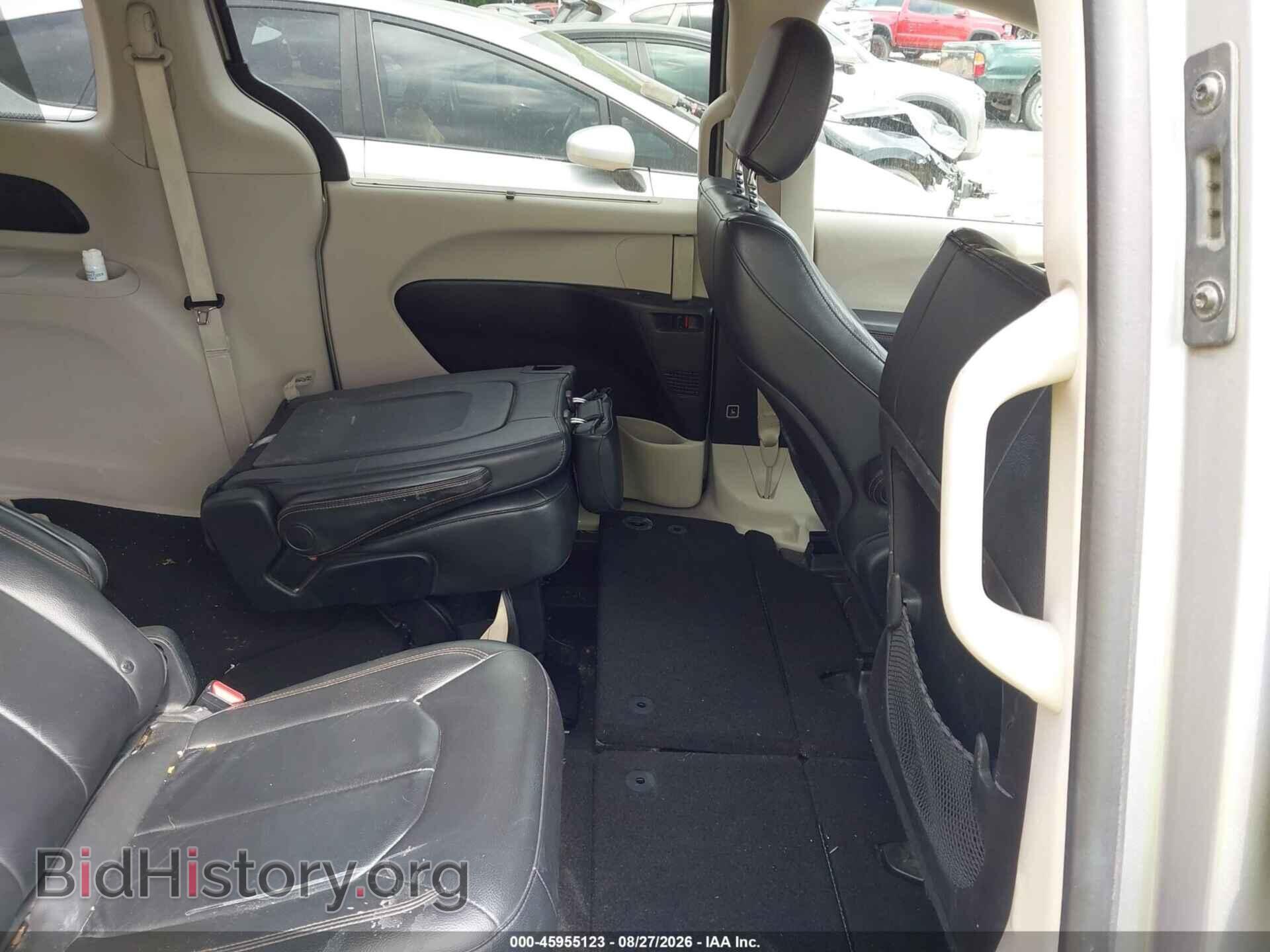 2017 CHRYSLER PACIFICA - VIN: 2C4RC1BGXHR668016 - Photo 8