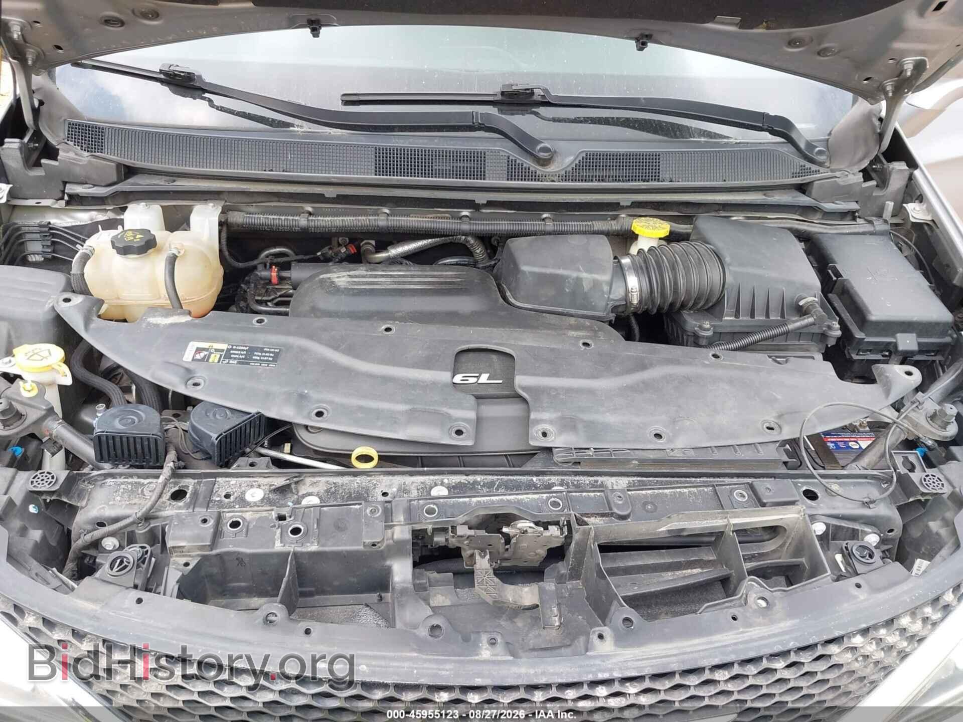 2017 CHRYSLER PACIFICA - VIN: 2C4RC1BGXHR668016 - Photo 10