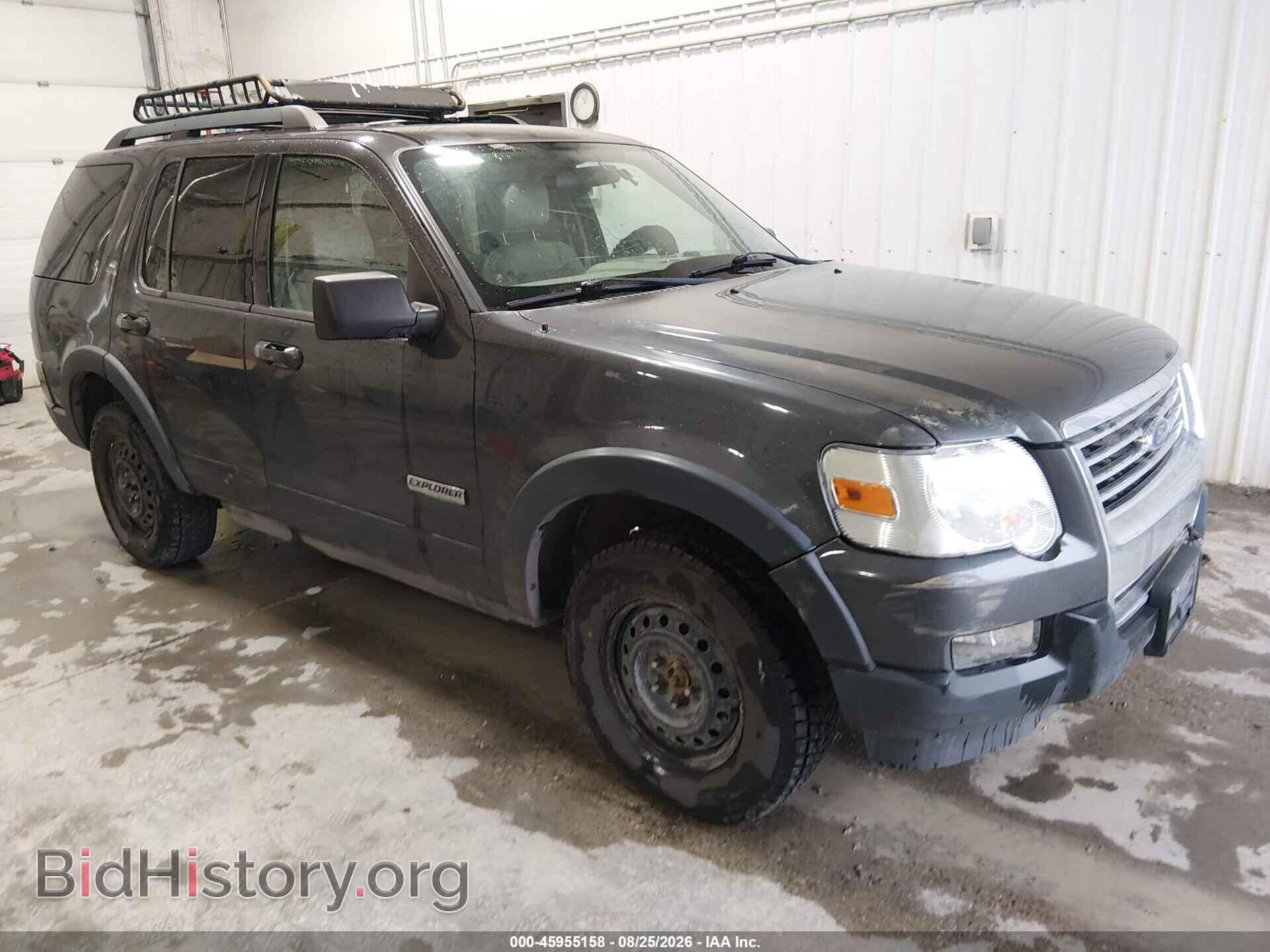 Фотография 1FMEU73E67UB46136 - FORD EXPLORER 2007