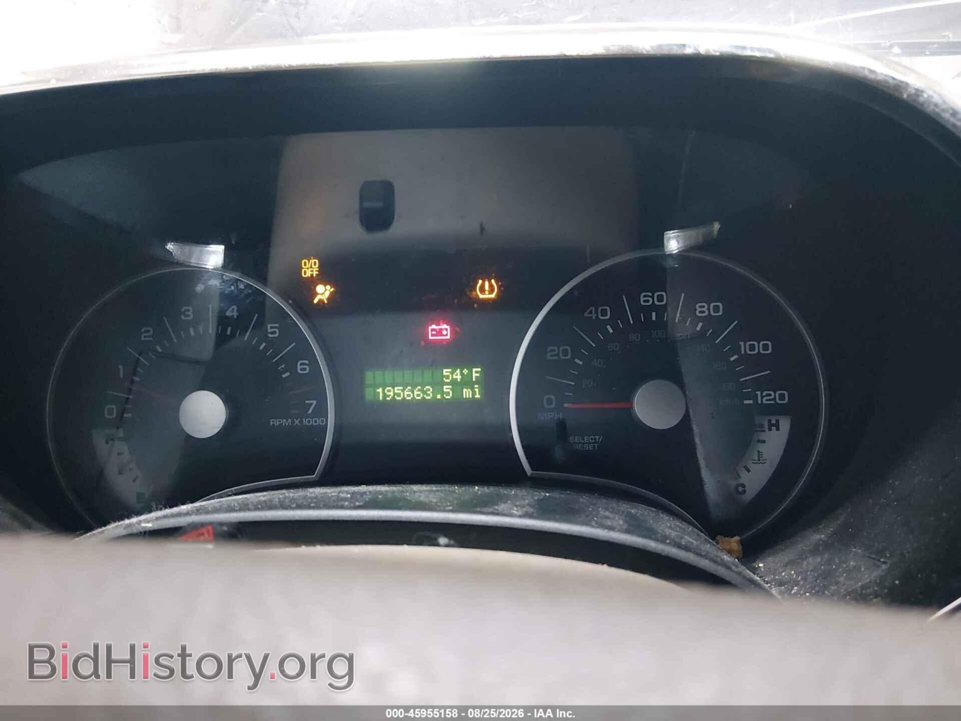 2007 FORD EXPLORER - VIN: 1FMEU73E67UB46136 - Фото 7