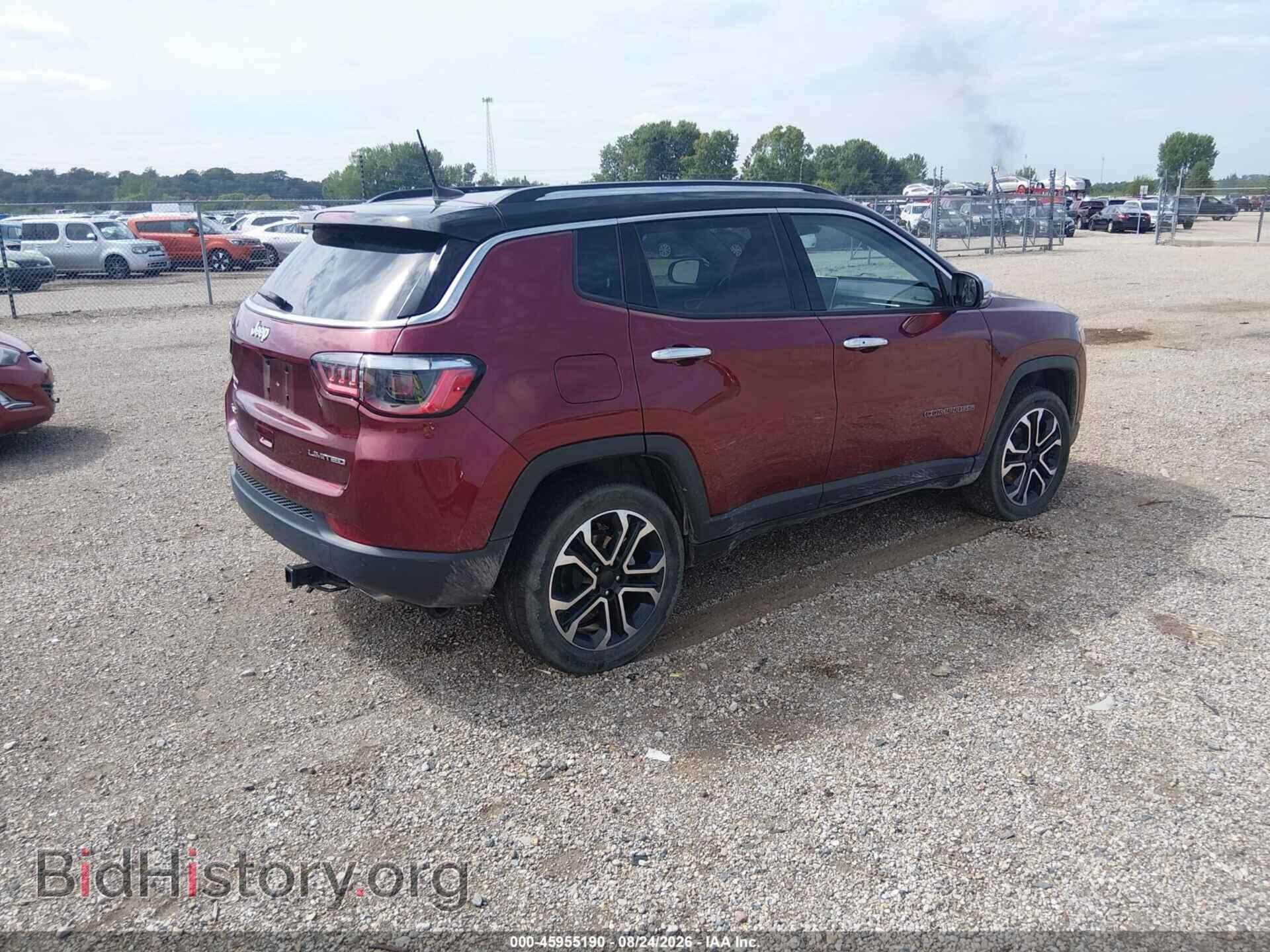 2022 JEEP COMPASS - VIN: 3C4NJDCB1NT143296 - Photo 4
