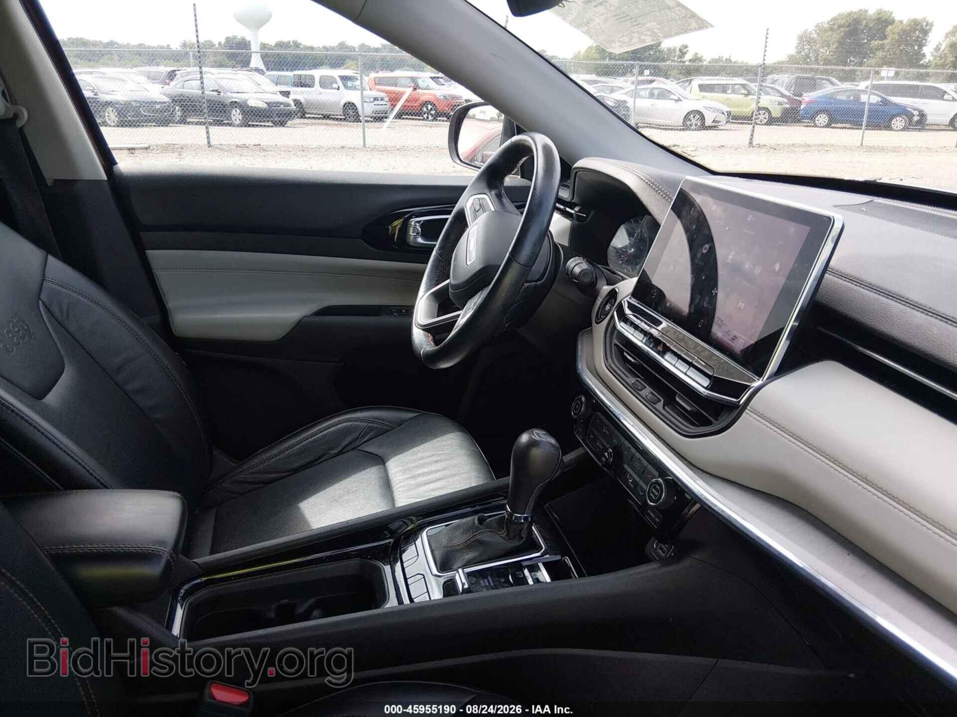 2022 JEEP COMPASS - VIN: 3C4NJDCB1NT143296 - Photo 5