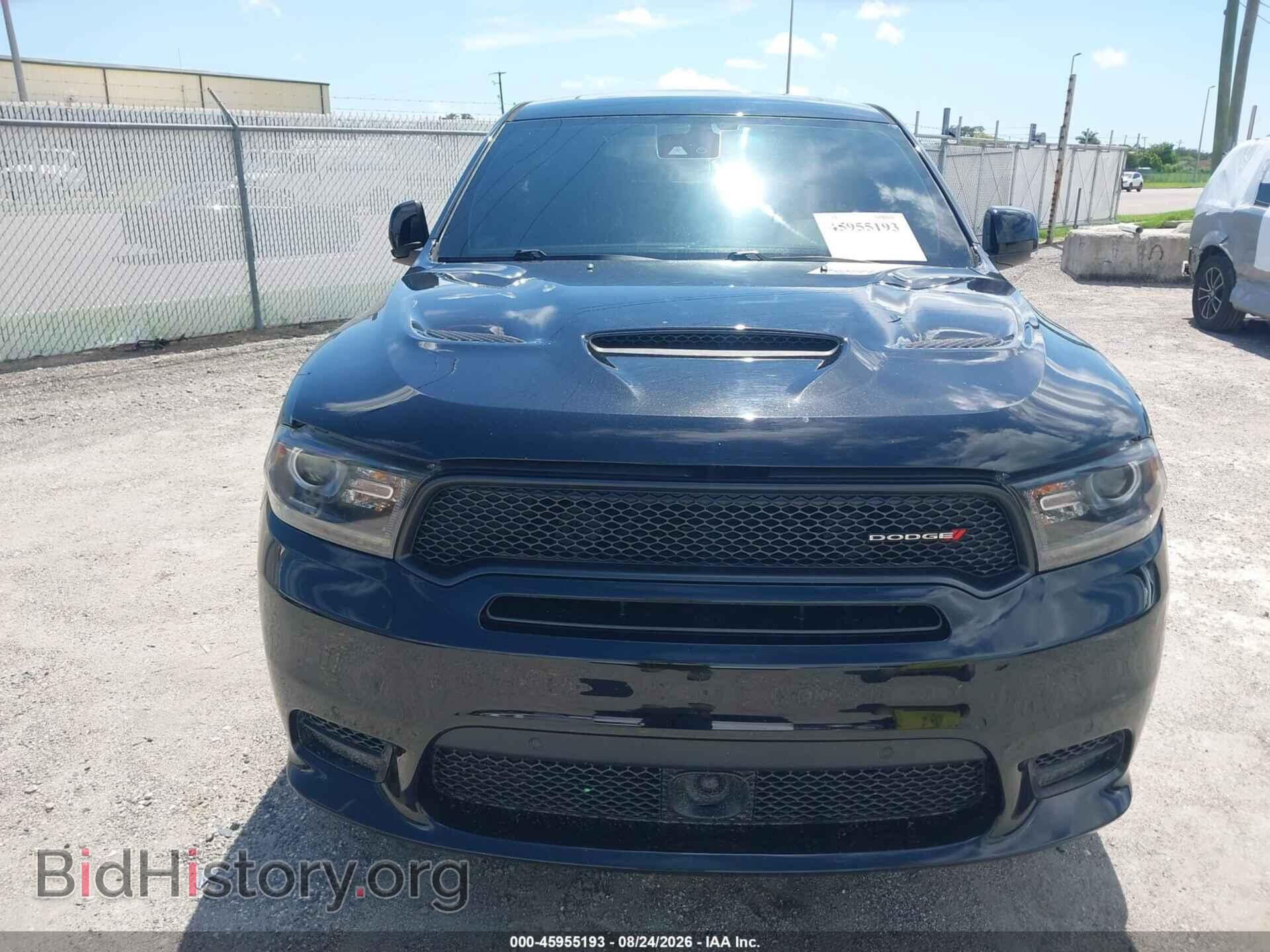 2020 DODGE DURANGO - VIN: 1C4SDHCTXLC172198 - Фото 12