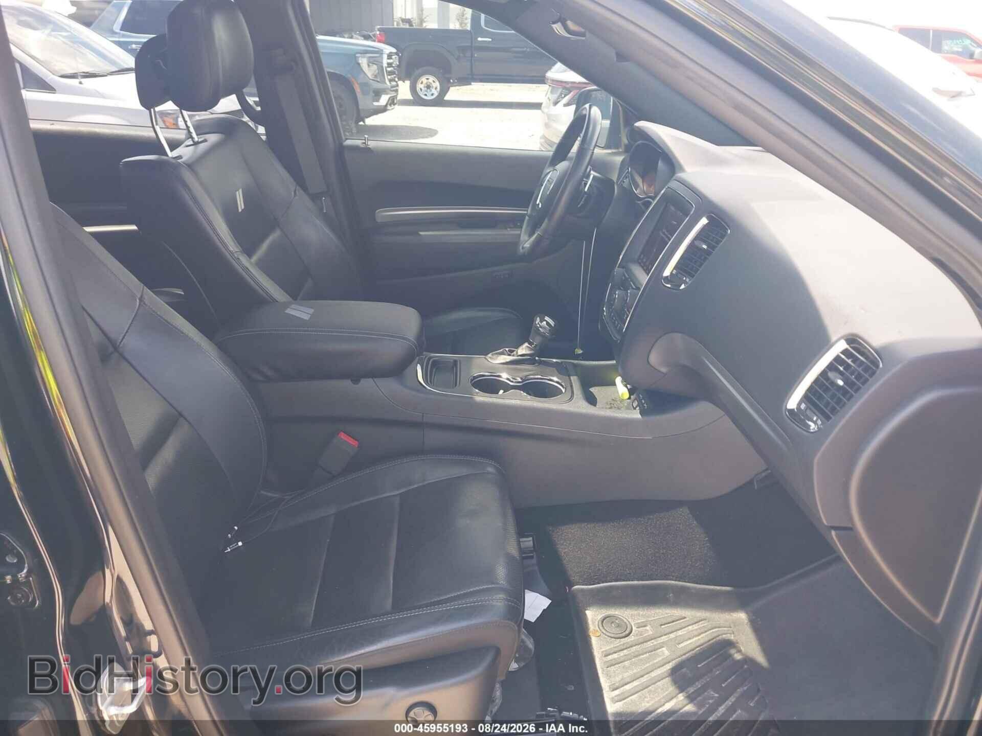 2020 DODGE DURANGO - VIN: 1C4SDHCTXLC172198 - Фото 5