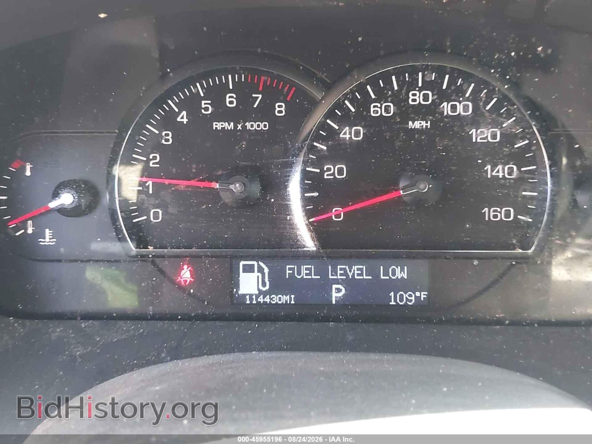 2008 CADILLAC SRX - VIN: 1GYEE637280206302 - Фото 7
