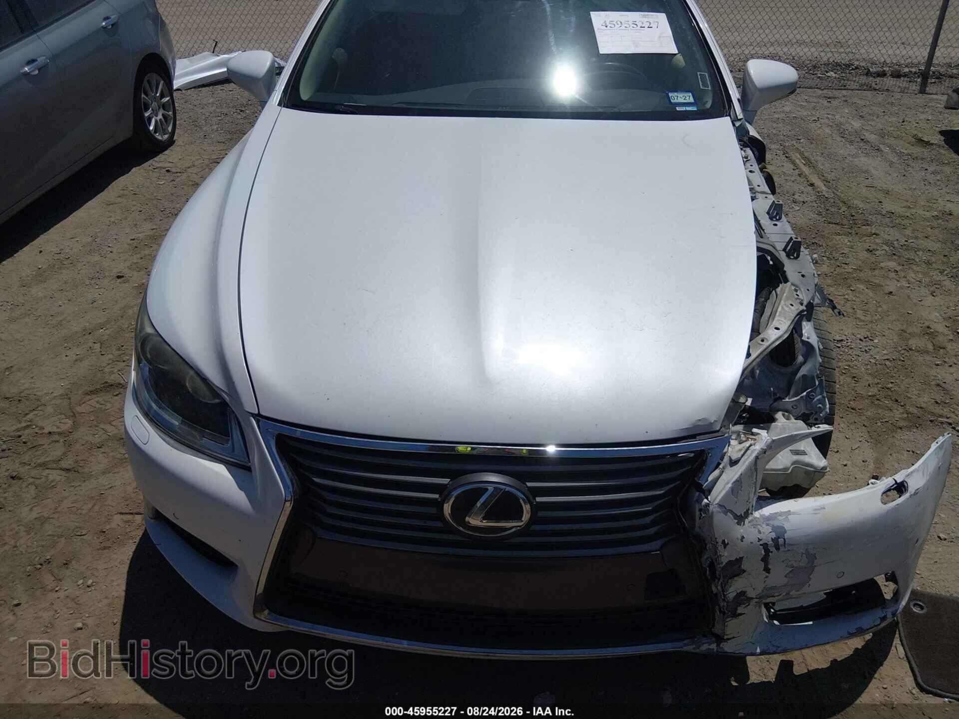 2014 LEXUS LS 460 - VIN: JTHBL5EF1E5125690 - Photo 13