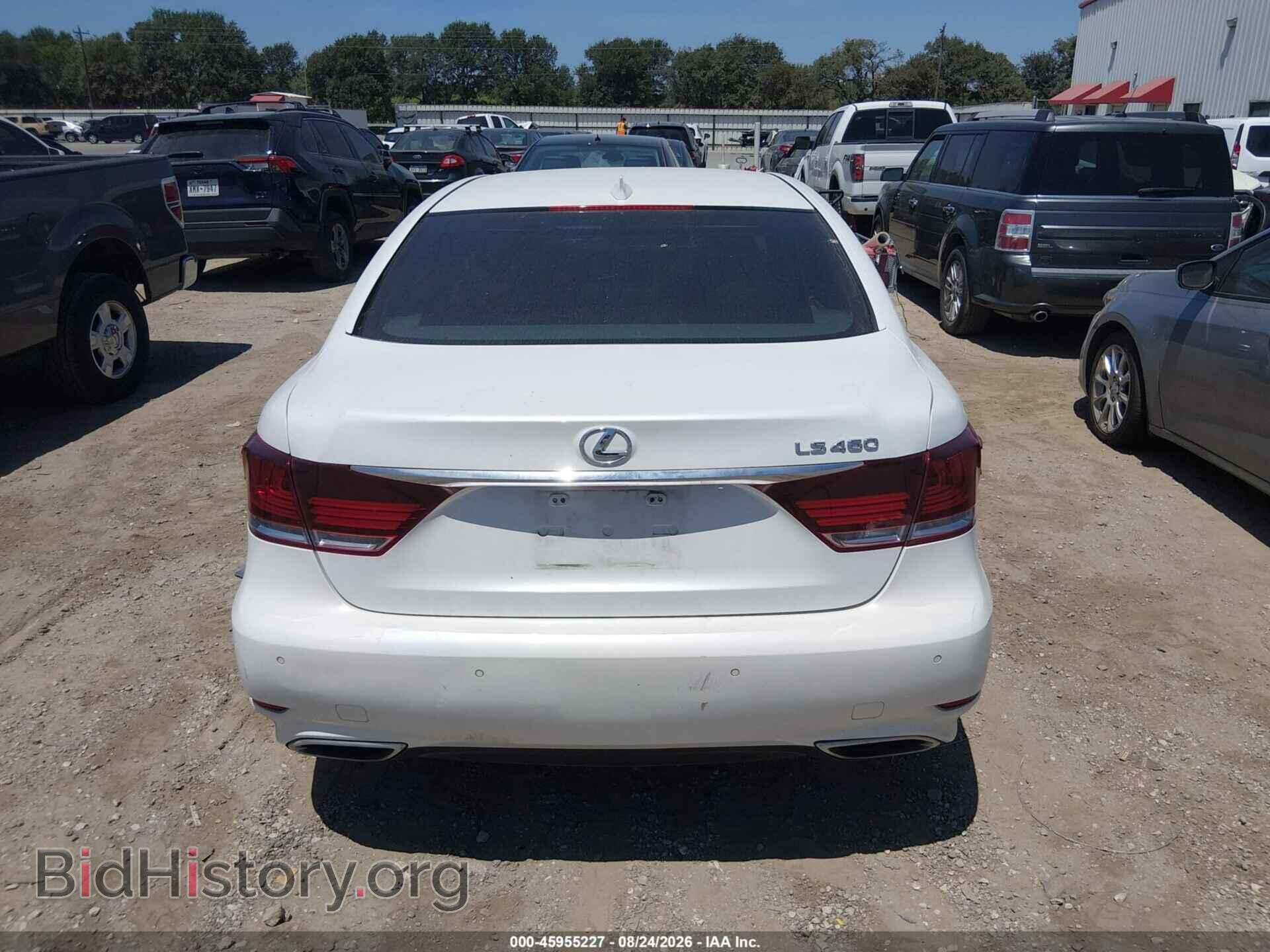 2014 LEXUS LS 460 - VIN: JTHBL5EF1E5125690 - Photo 17