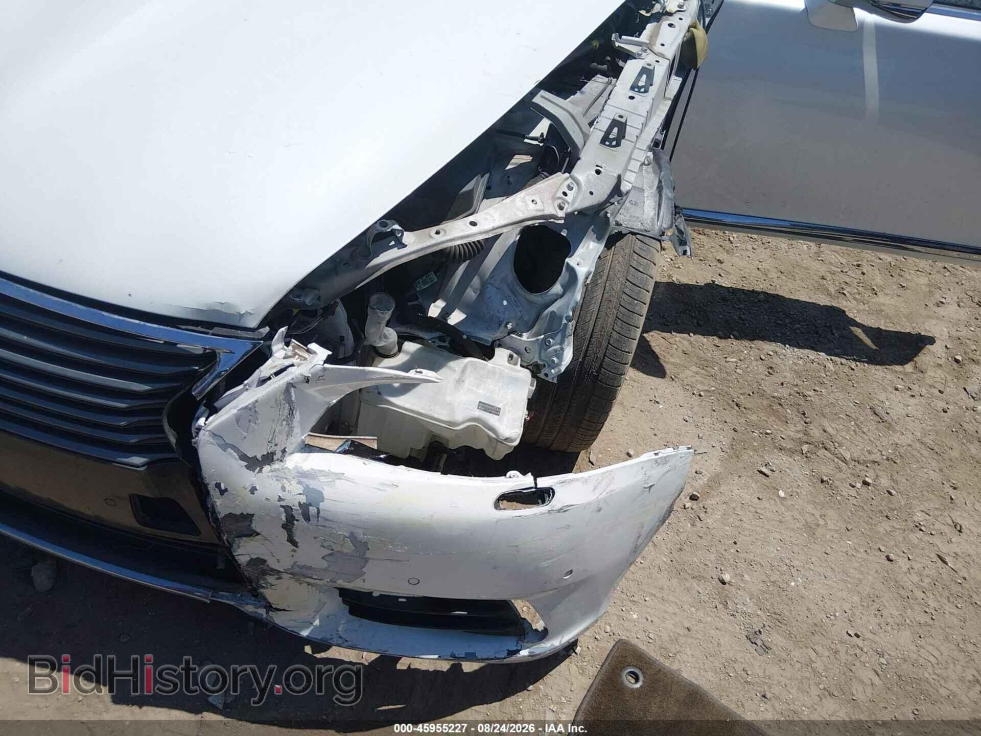 2014 LEXUS LS 460 - VIN: JTHBL5EF1E5125690 - Photo 6