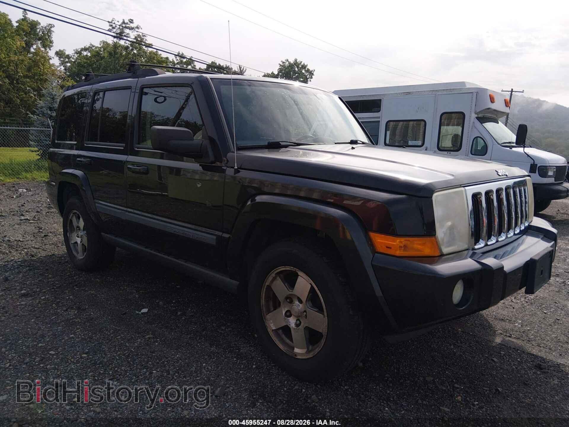 Фотография 1J8HG48K09C554509 - JEEP COMMANDER 2009