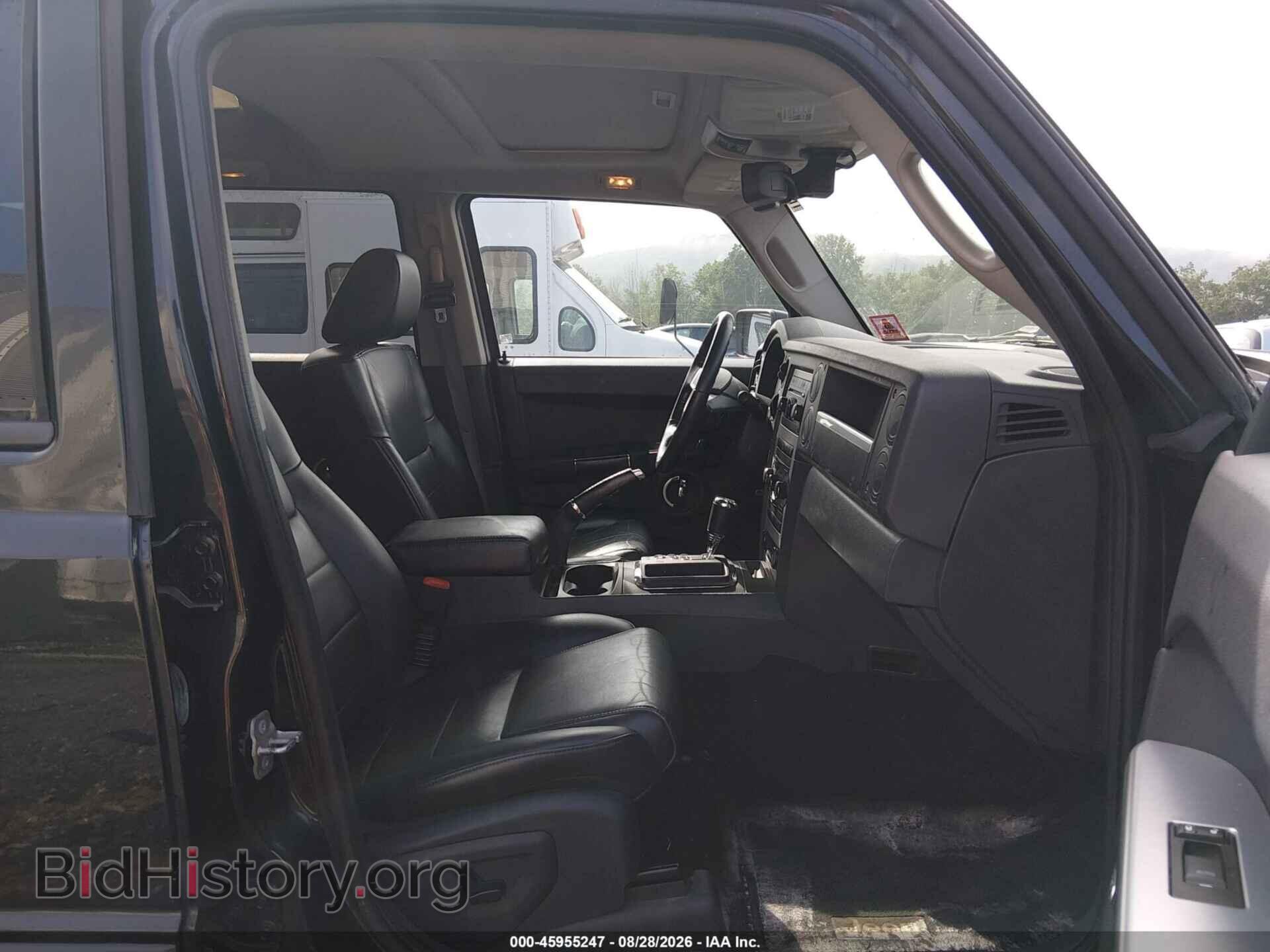 2009 JEEP COMMANDER - VIN: 1J8HG48K09C554509 - Фото 5