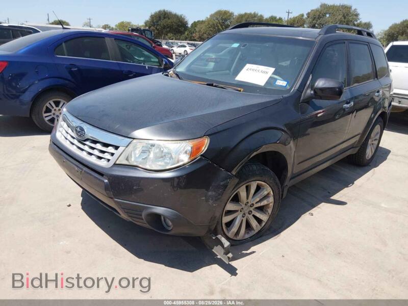 2013 Subaru FORESTER (VIN JF2SHAEC3DH406437) — фото 2 из 16