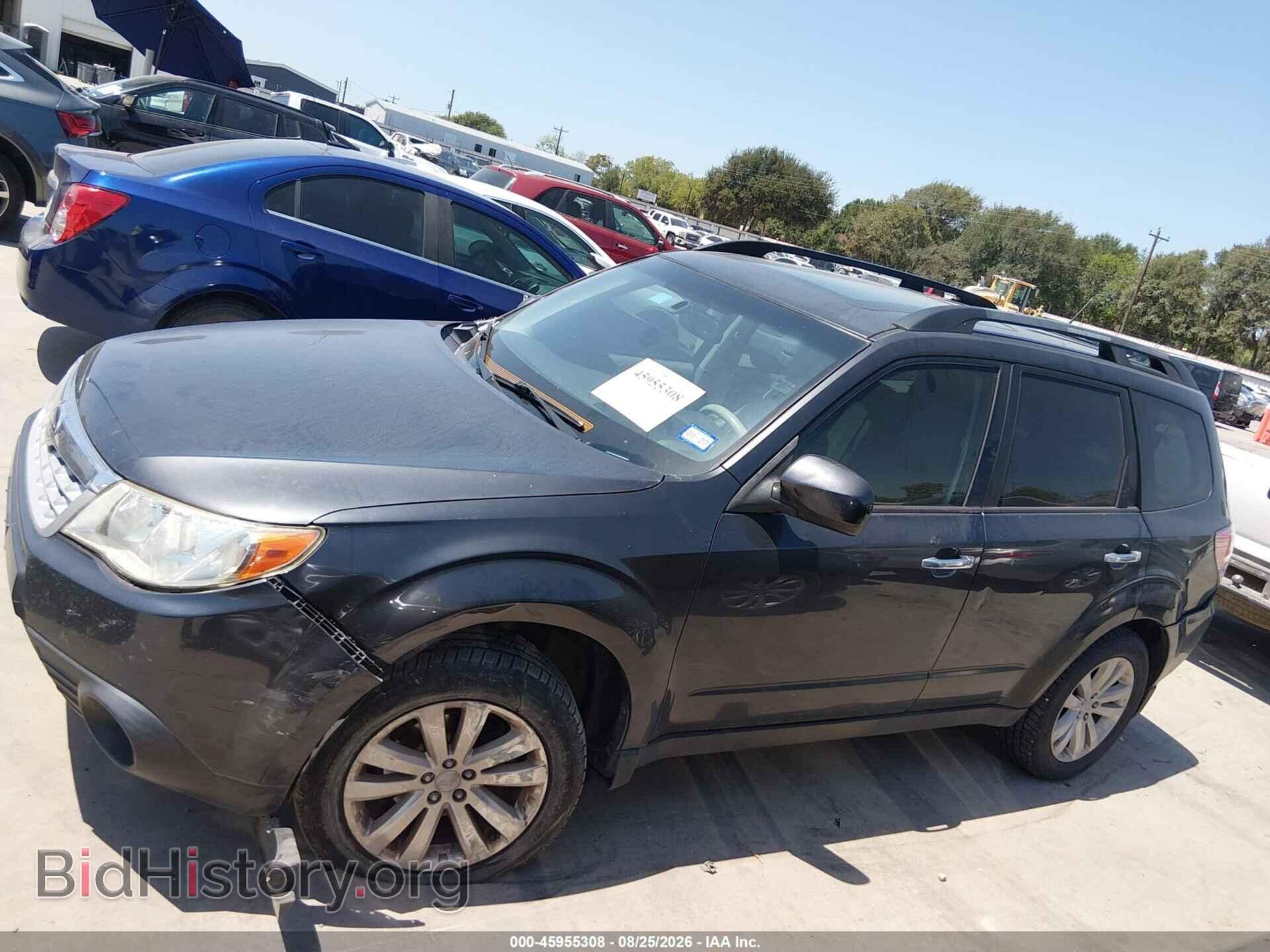 2013 Subaru FORESTER (VIN JF2SHAEC3DH406437) — фото 14 из 16