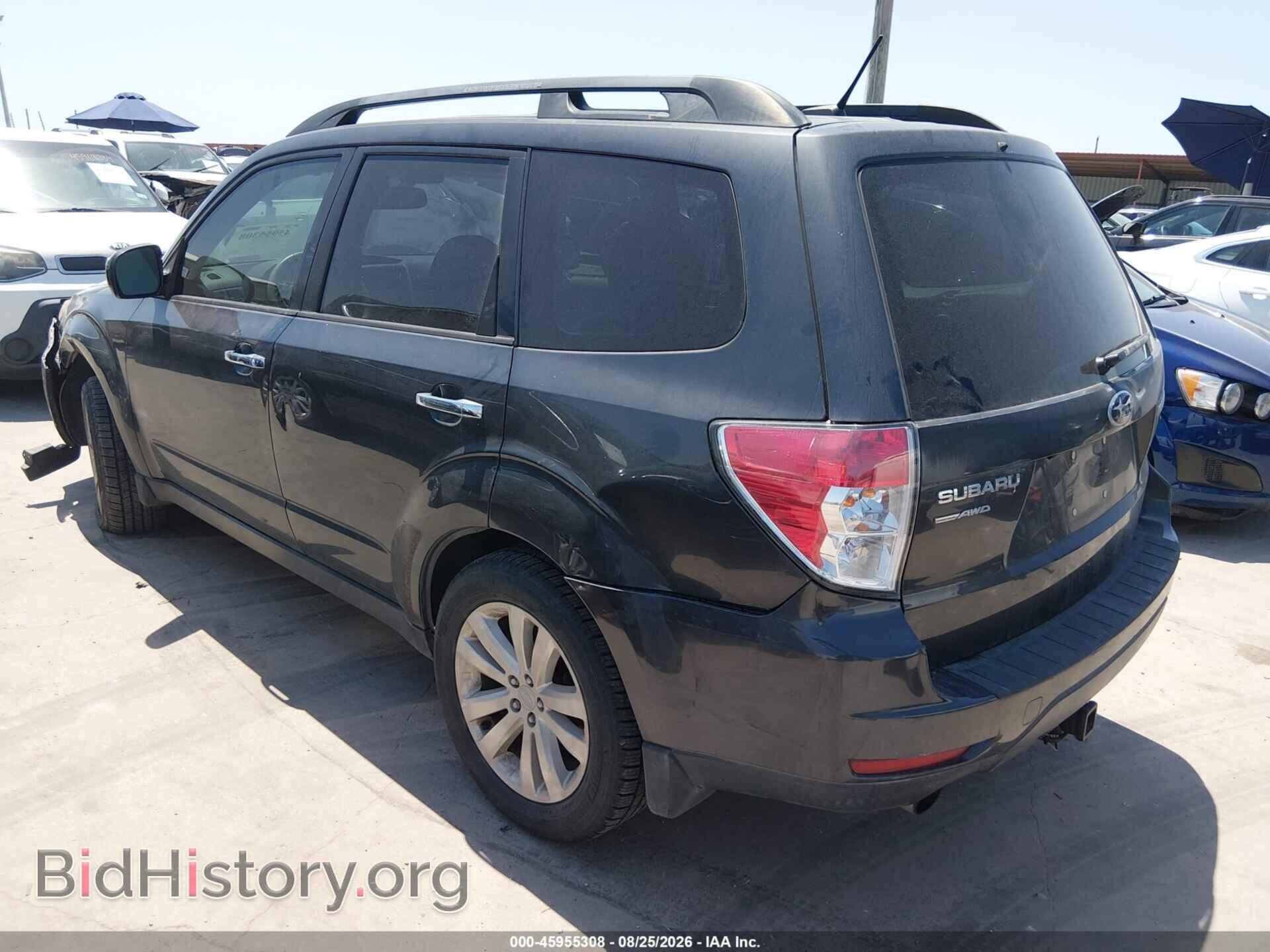 2013 Subaru FORESTER (VIN JF2SHAEC3DH406437) — фото 3 из 16