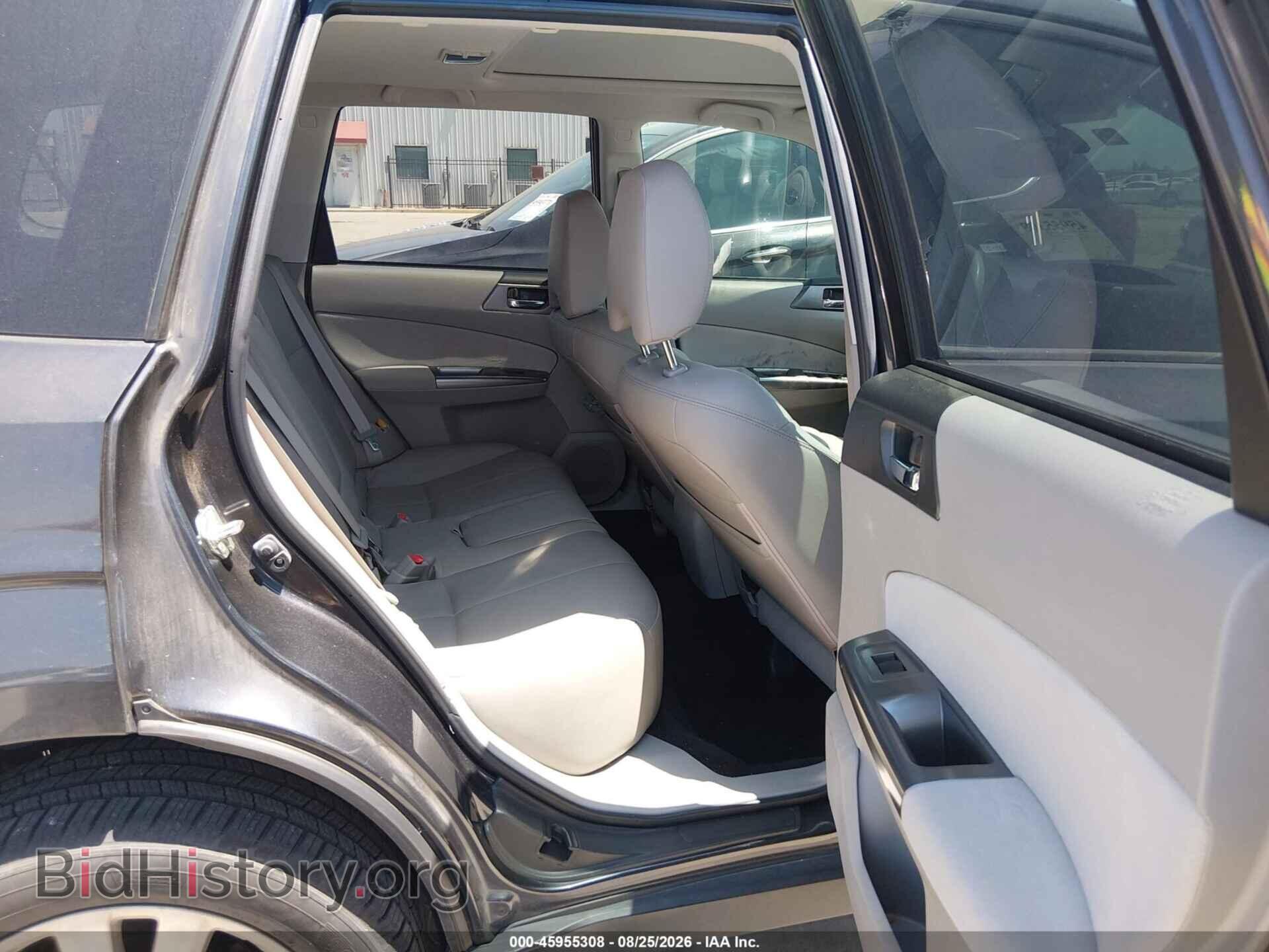 2013 Subaru FORESTER (VIN JF2SHAEC3DH406437) — фото 8 из 16