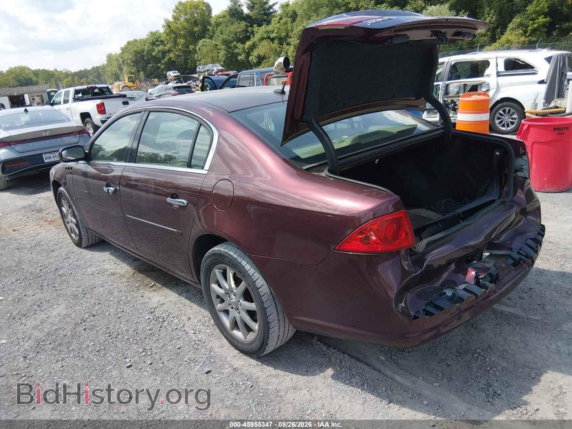 2006 BUICK LUCERNE - VIN: 1G4HD57246U223859 - Фото 3