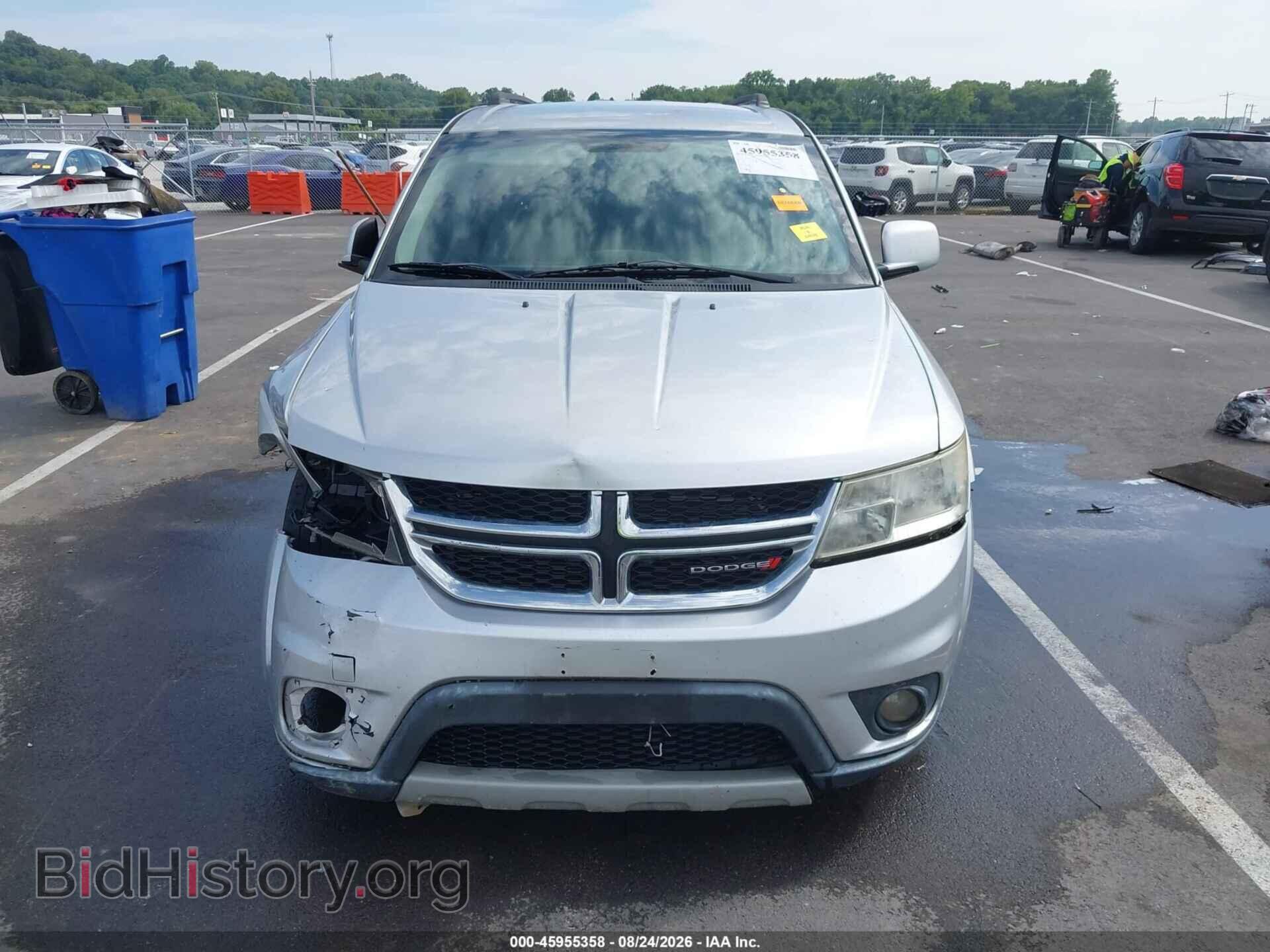 2013 DODGE JOURNEY - VIN: 3C4PDCBG7DT546771 - Photo 12