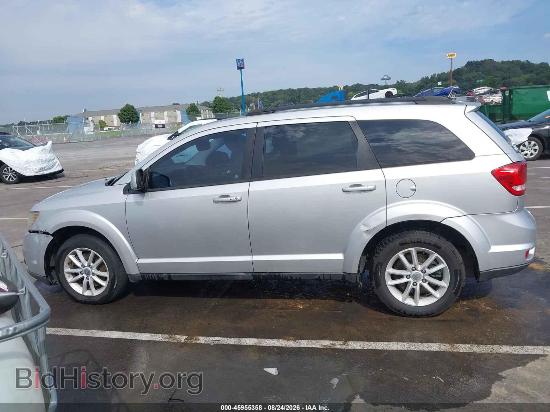2013 DODGE JOURNEY - VIN: 3C4PDCBG7DT546771 - Photo 14