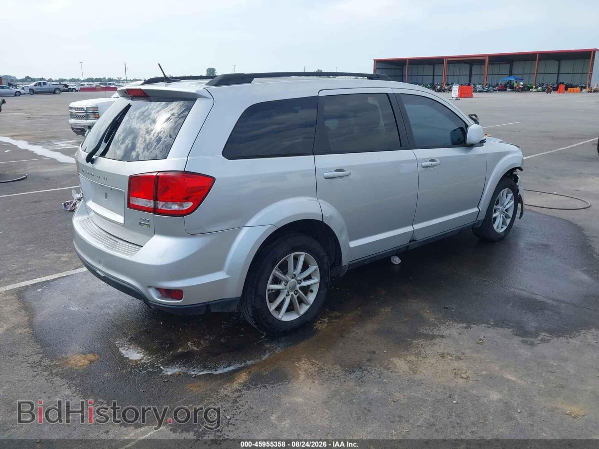 2013 DODGE JOURNEY - VIN: 3C4PDCBG7DT546771 - Photo 4