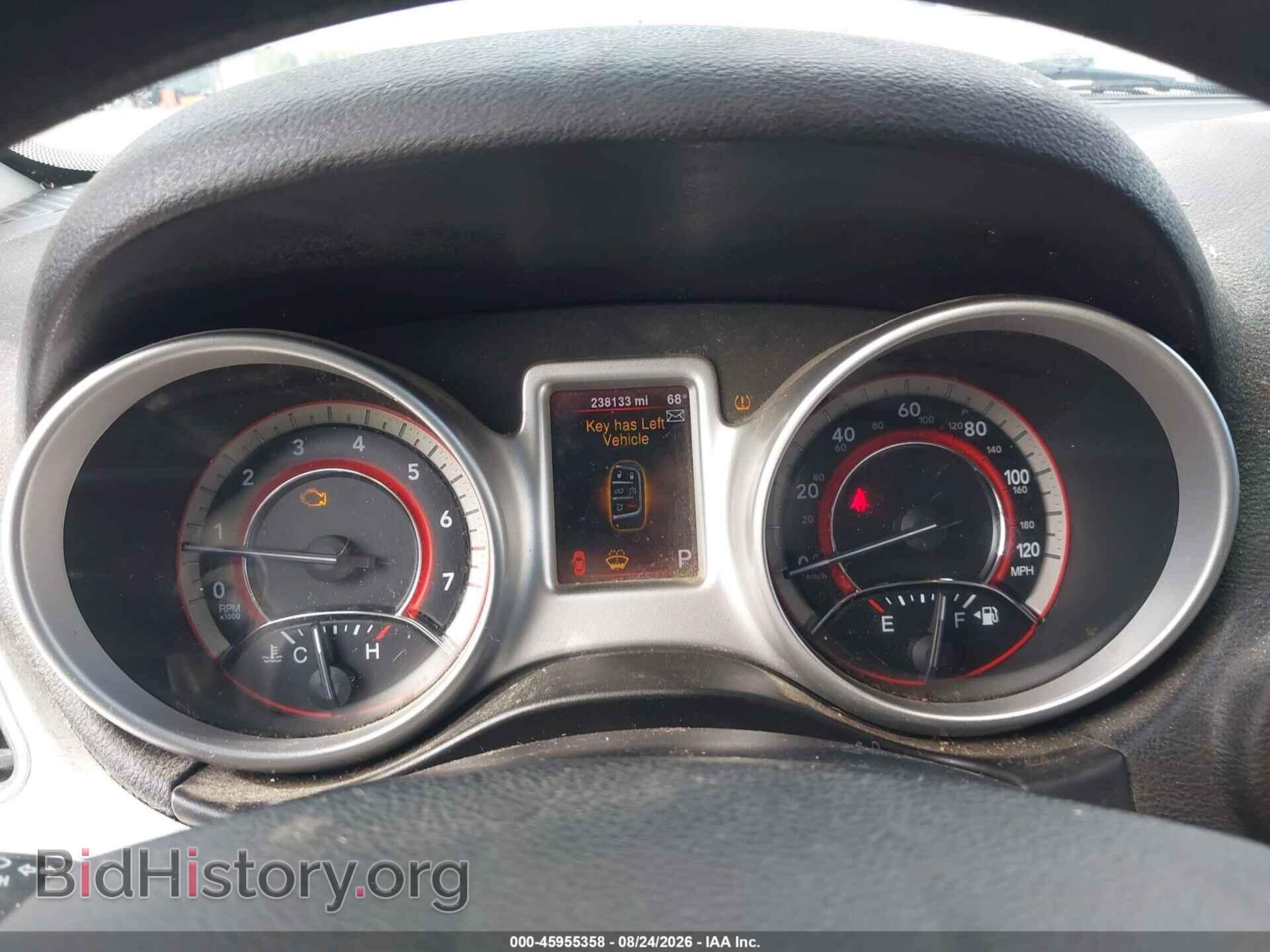 2013 DODGE JOURNEY - VIN: 3C4PDCBG7DT546771 - Photo 7