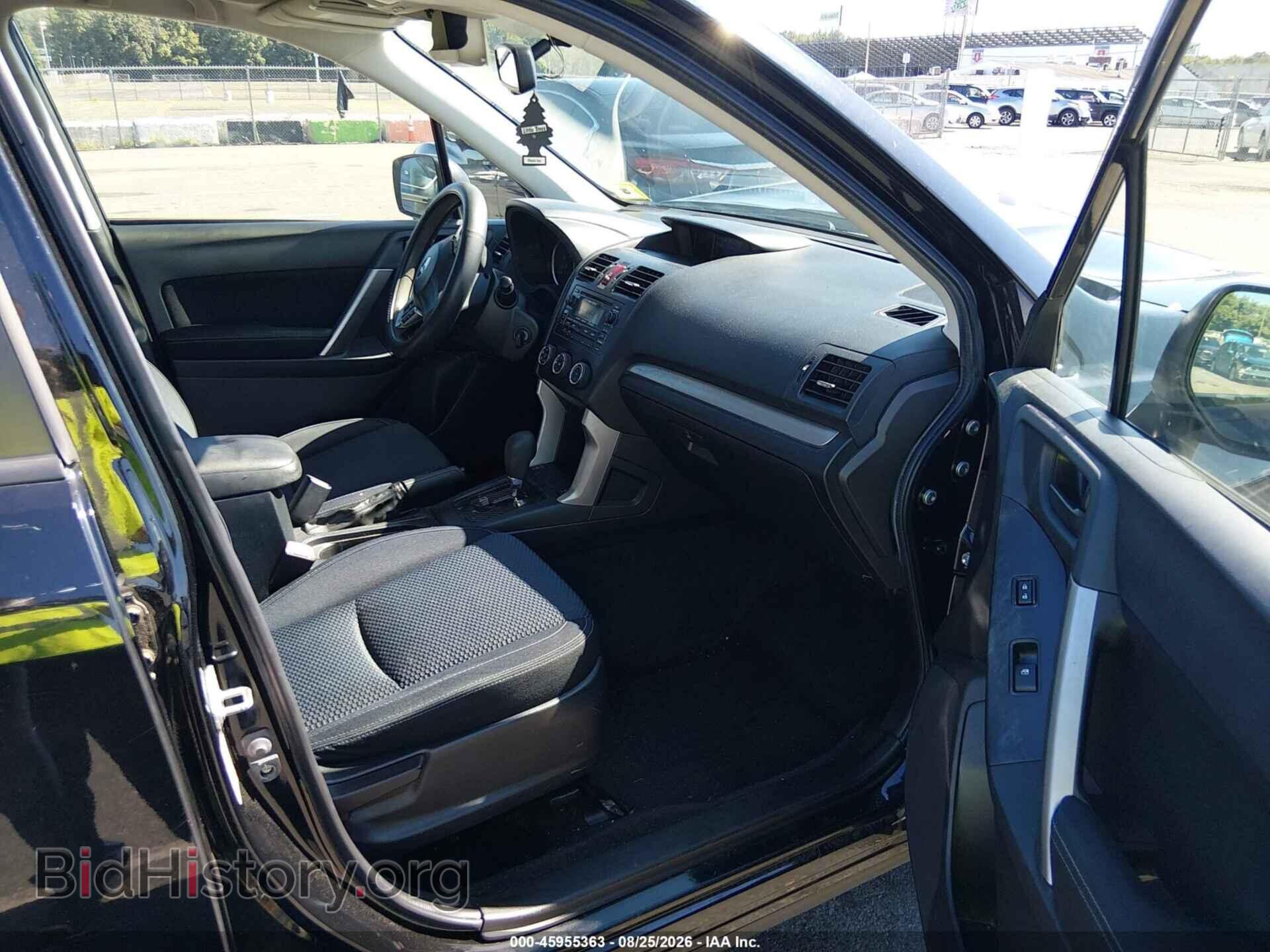 2015 SUBARU FORESTER - VIN: JF2SJADC3FH569453 - Фото 5