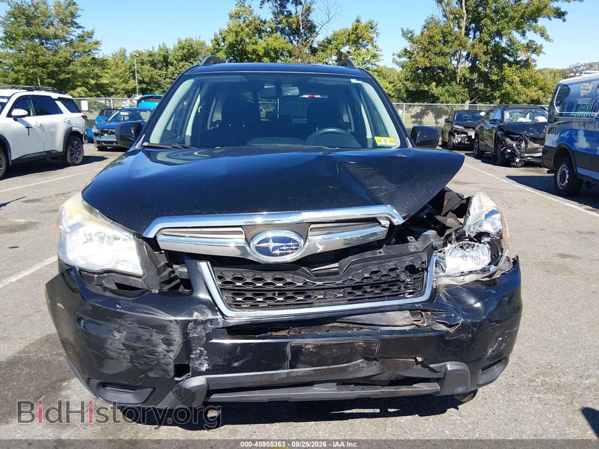 2015 SUBARU FORESTER - VIN: JF2SJADC3FH569453 - Фото 6