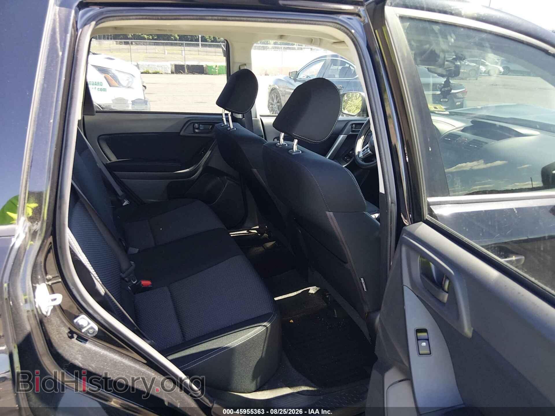 2015 SUBARU FORESTER - VIN: JF2SJADC3FH569453 - Фото 8