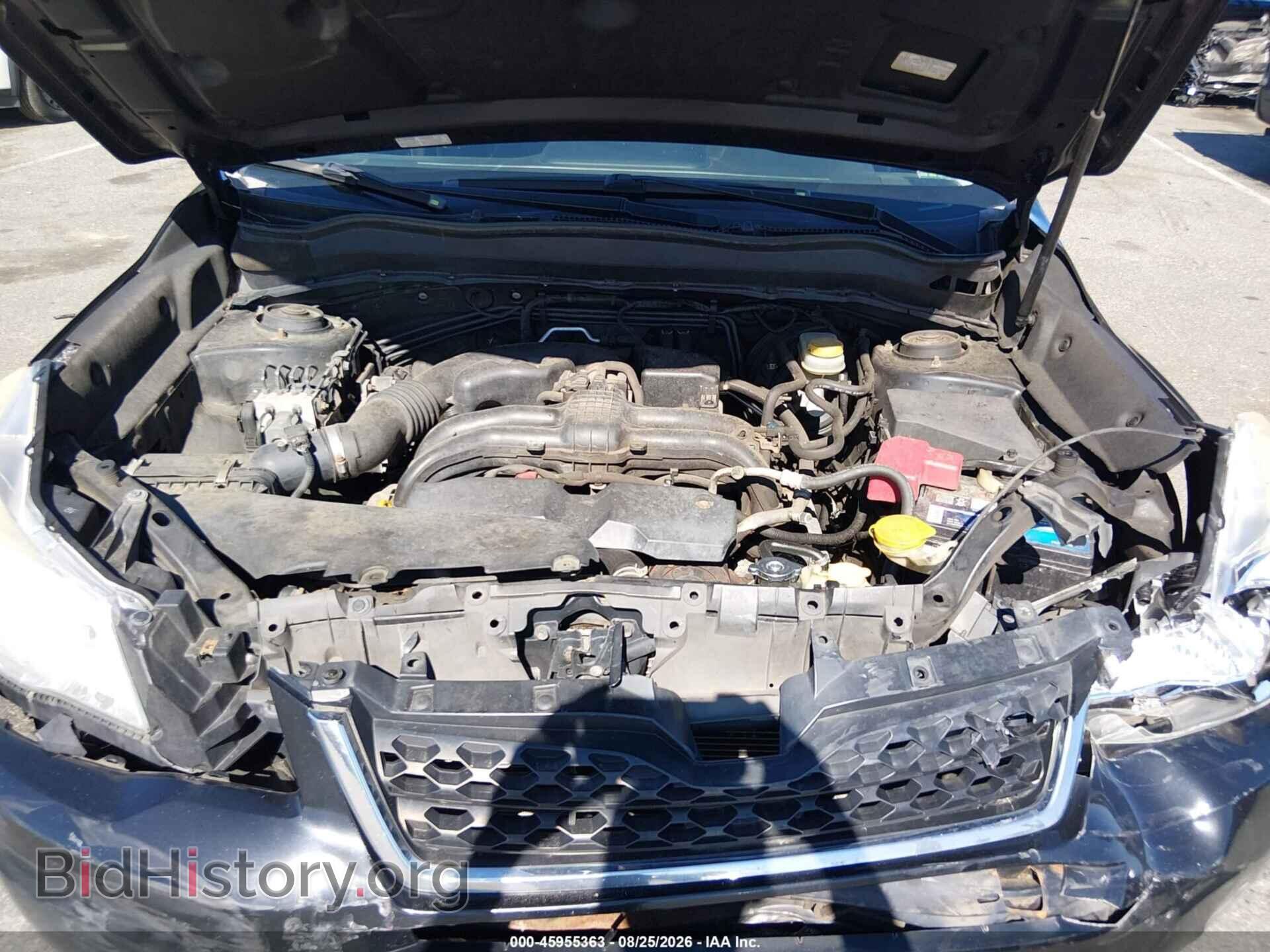 2015 SUBARU FORESTER - VIN: JF2SJADC3FH569453 - Фото 10