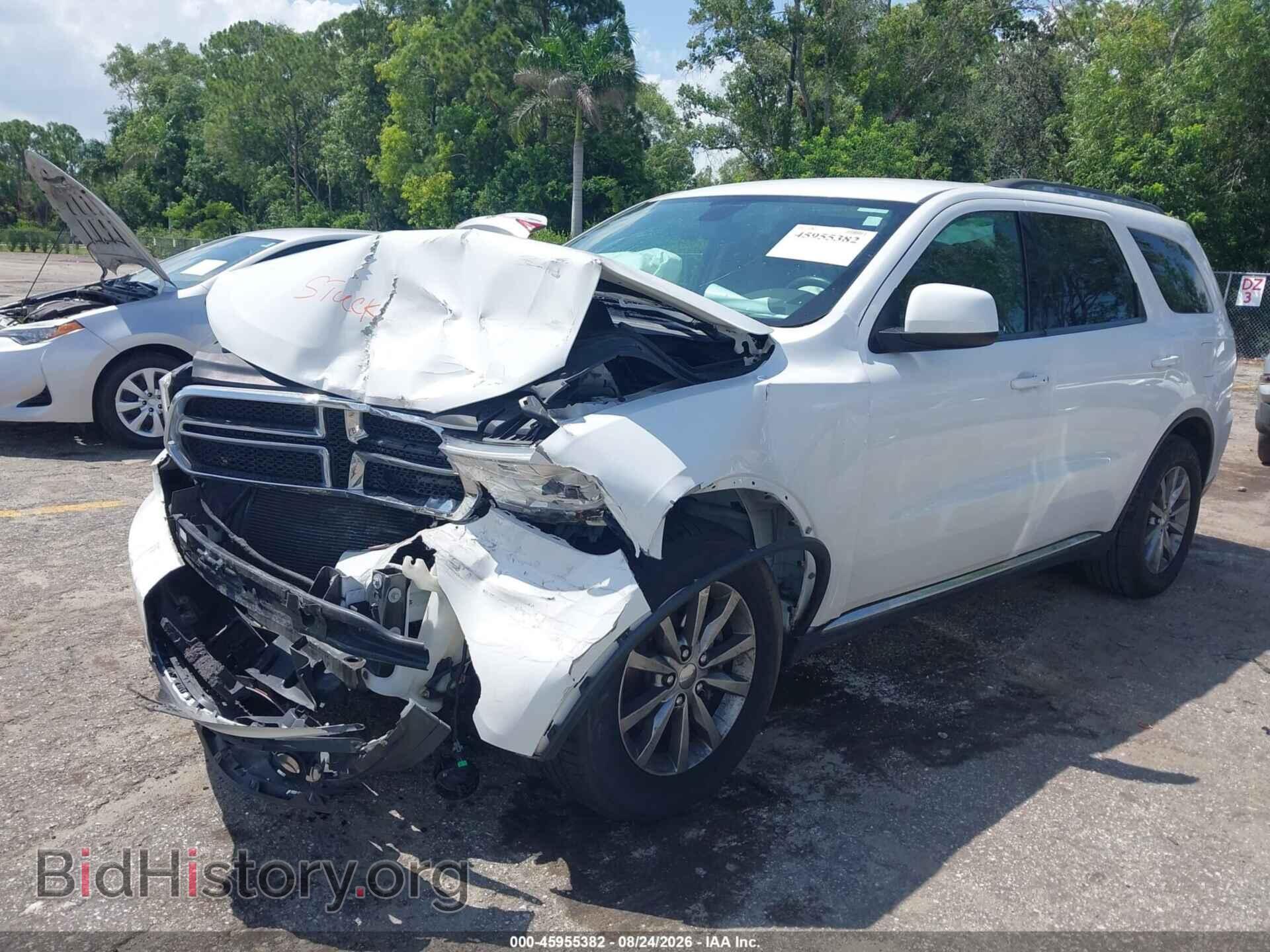 2017 DODGE DURANGO - VIN: 1C4RDHAG3HC724782 - Фото 18