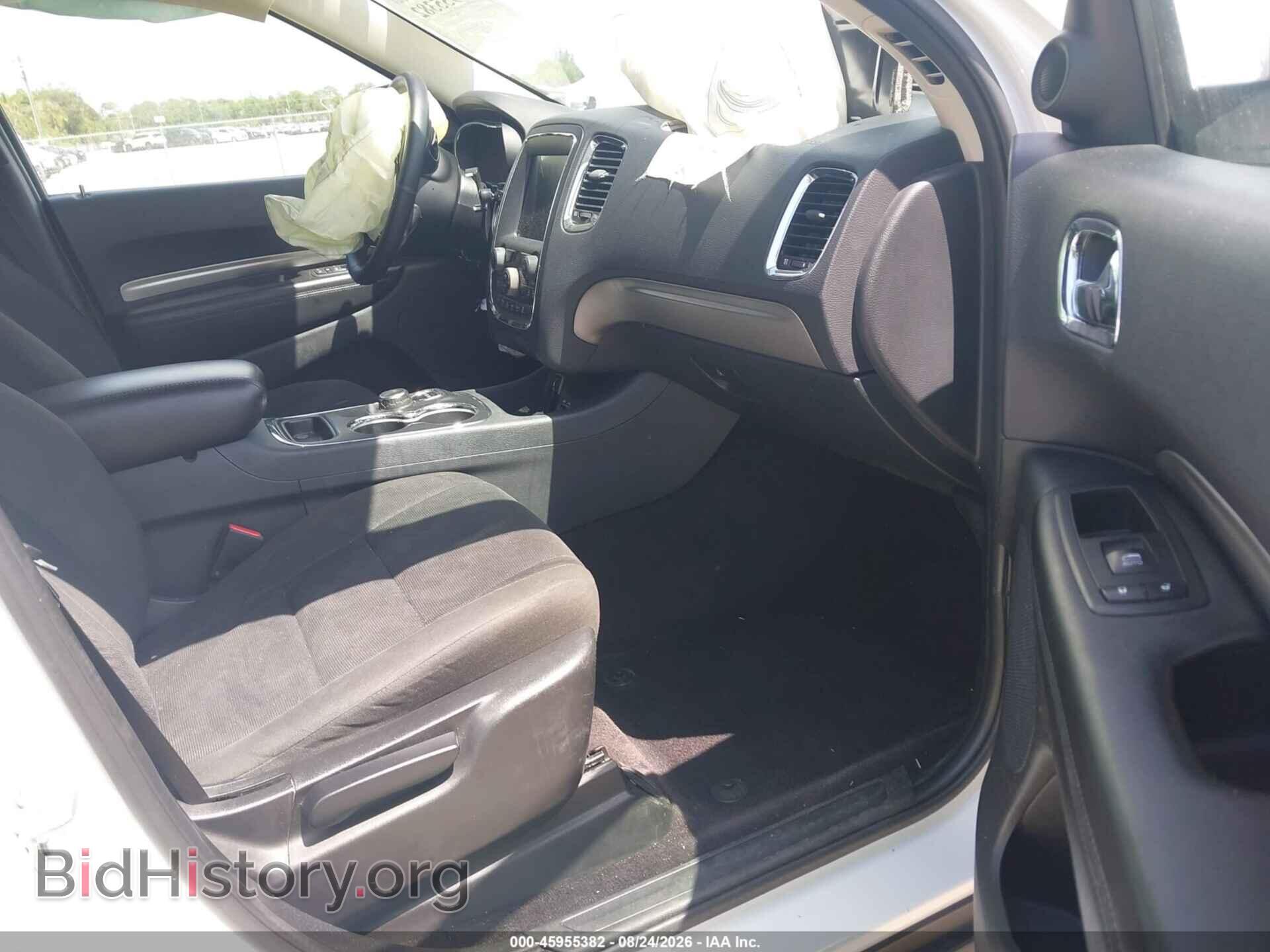 2017 DODGE DURANGO - VIN: 1C4RDHAG3HC724782 - Фото 5