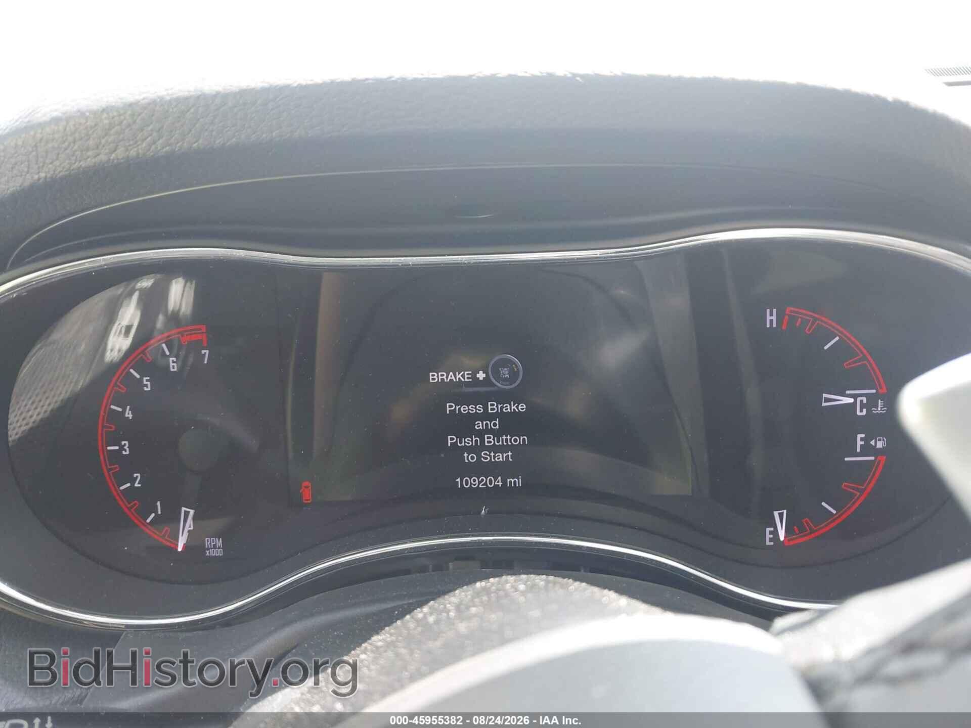 2017 DODGE DURANGO - VIN: 1C4RDHAG3HC724782 - Фото 7